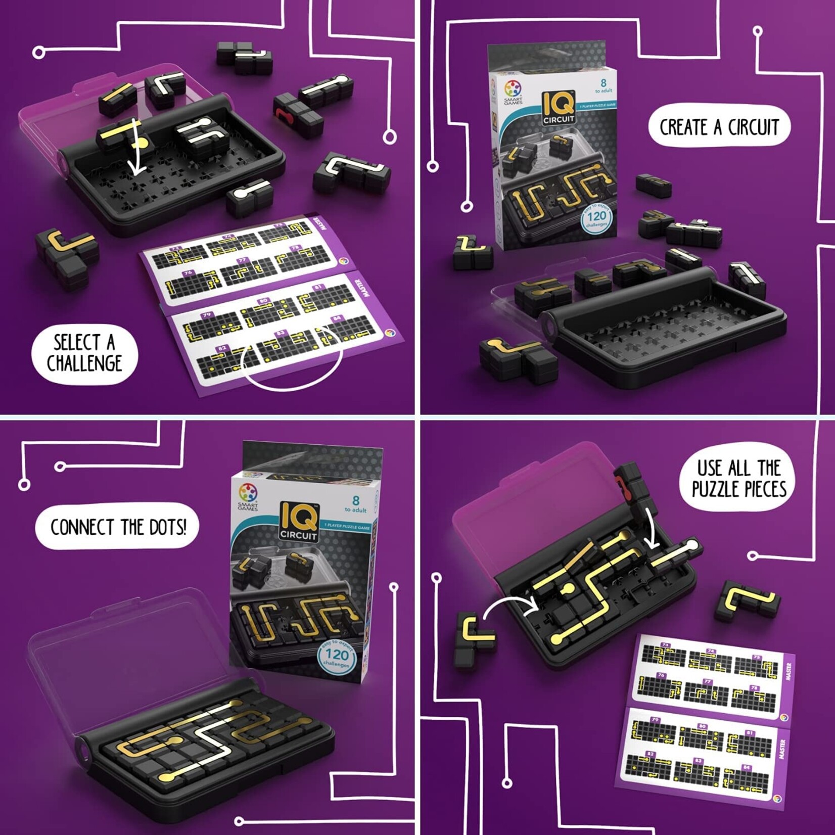 Smart Games IQ Circuit