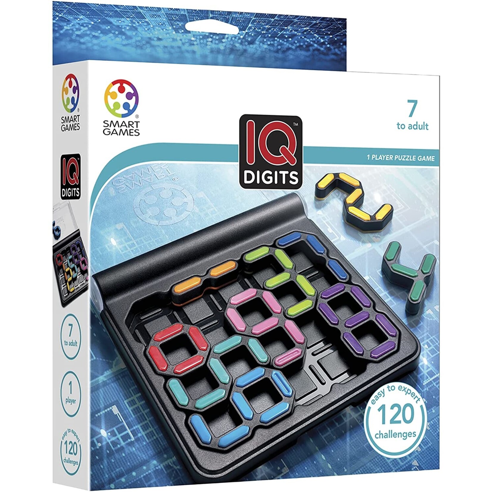 Smart Games IQ Digits