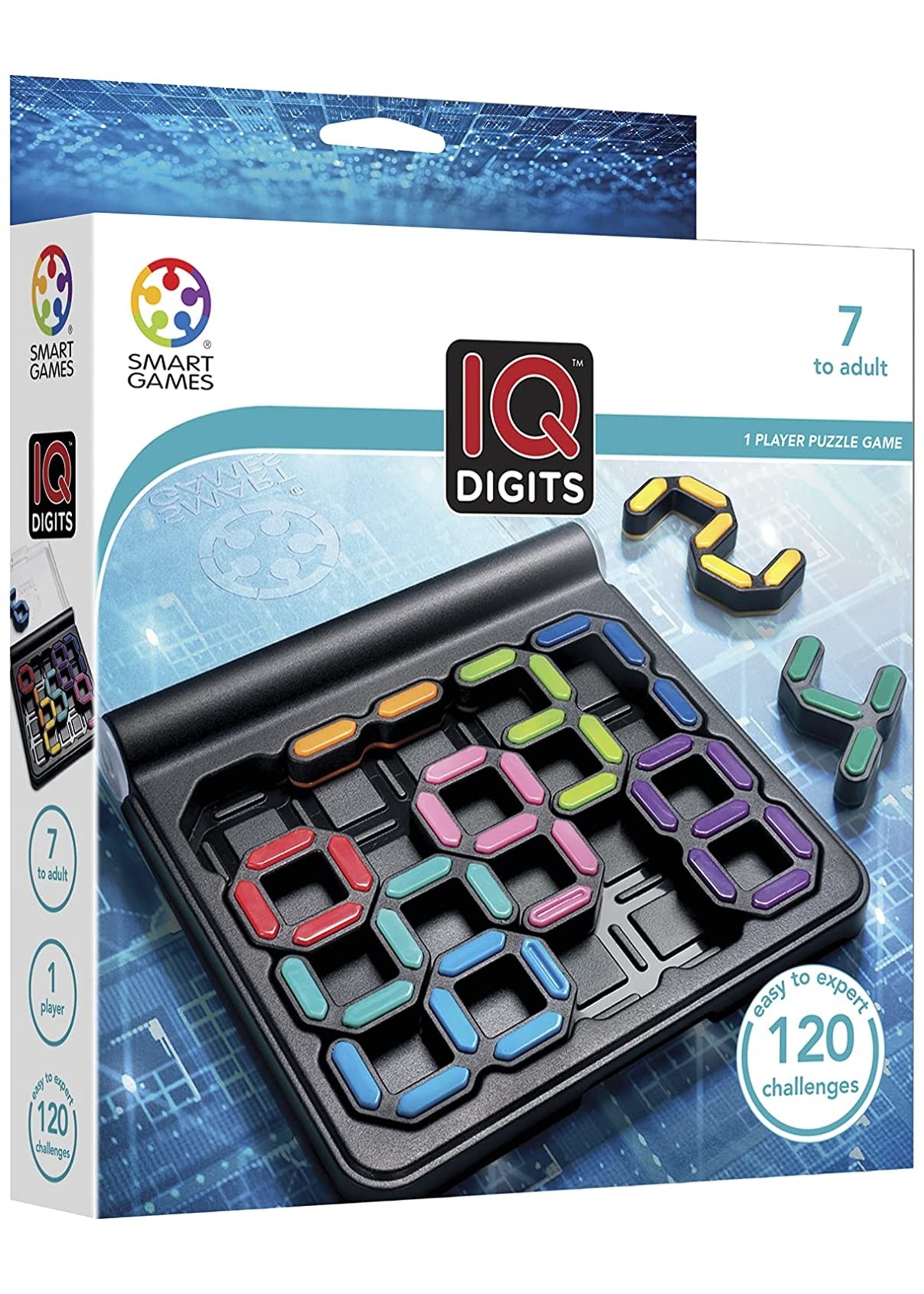 Smart Toys IQ Digits