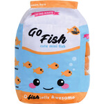 Iscream Go Fish Plush Pillow