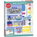 Klutz Tiny Ceramics Studio