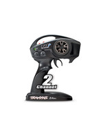 Traxxas 6528 - TQi Transmitter, 2-Channel, 2.4GHz