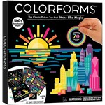 Play Monster Colorforms - 70th Anniversary Set