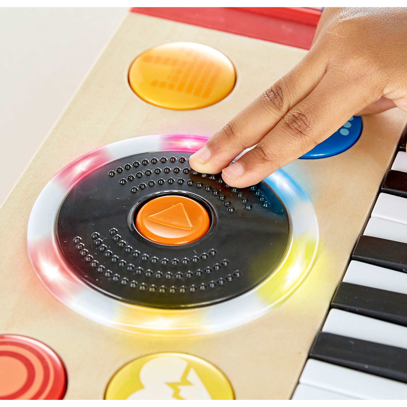 Hape DJ Mix and Spin Studio