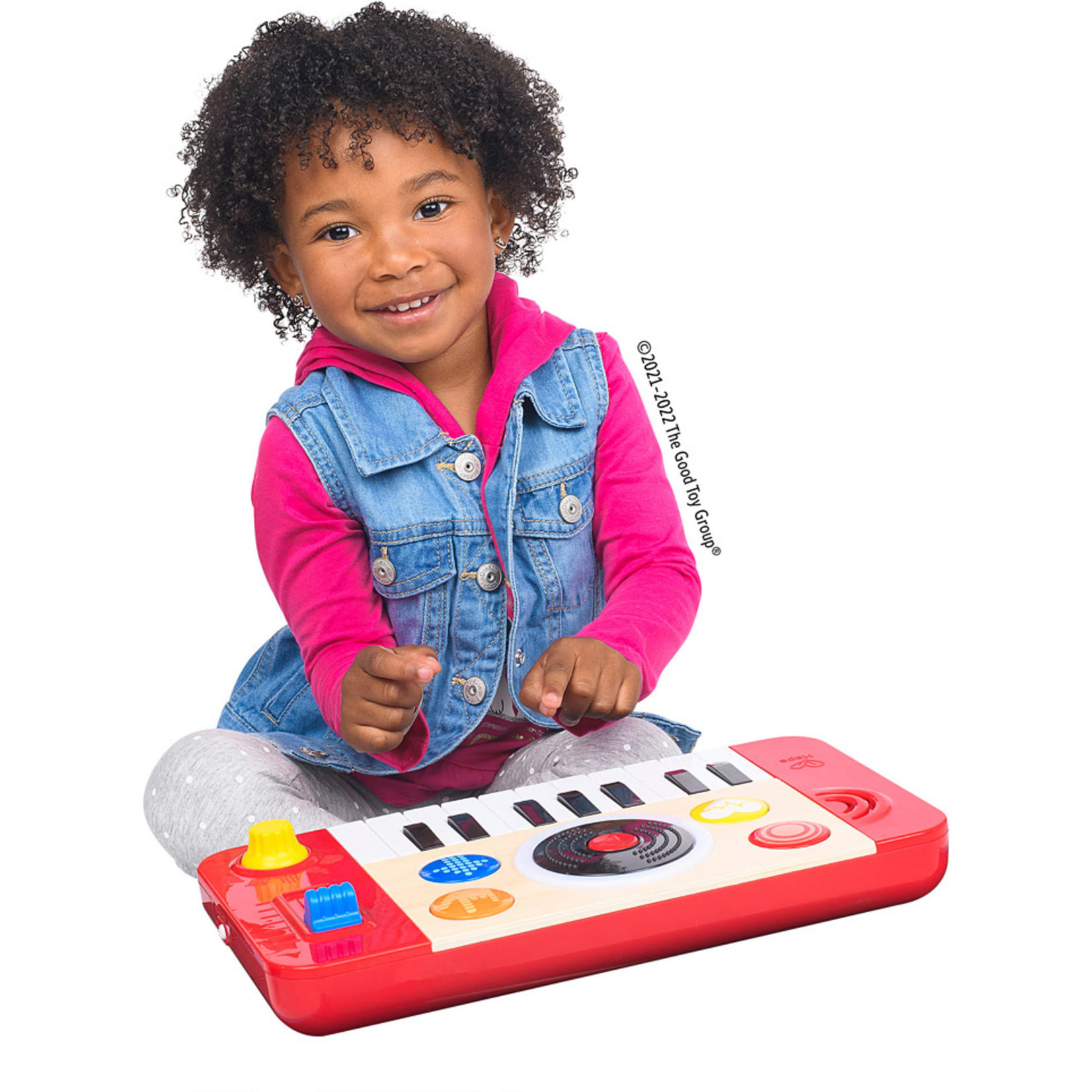 Hape DJ Mix and Spin Studio