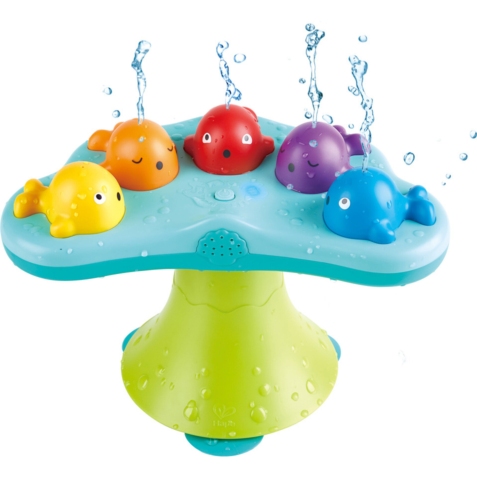 Hape Whale Music Fountain