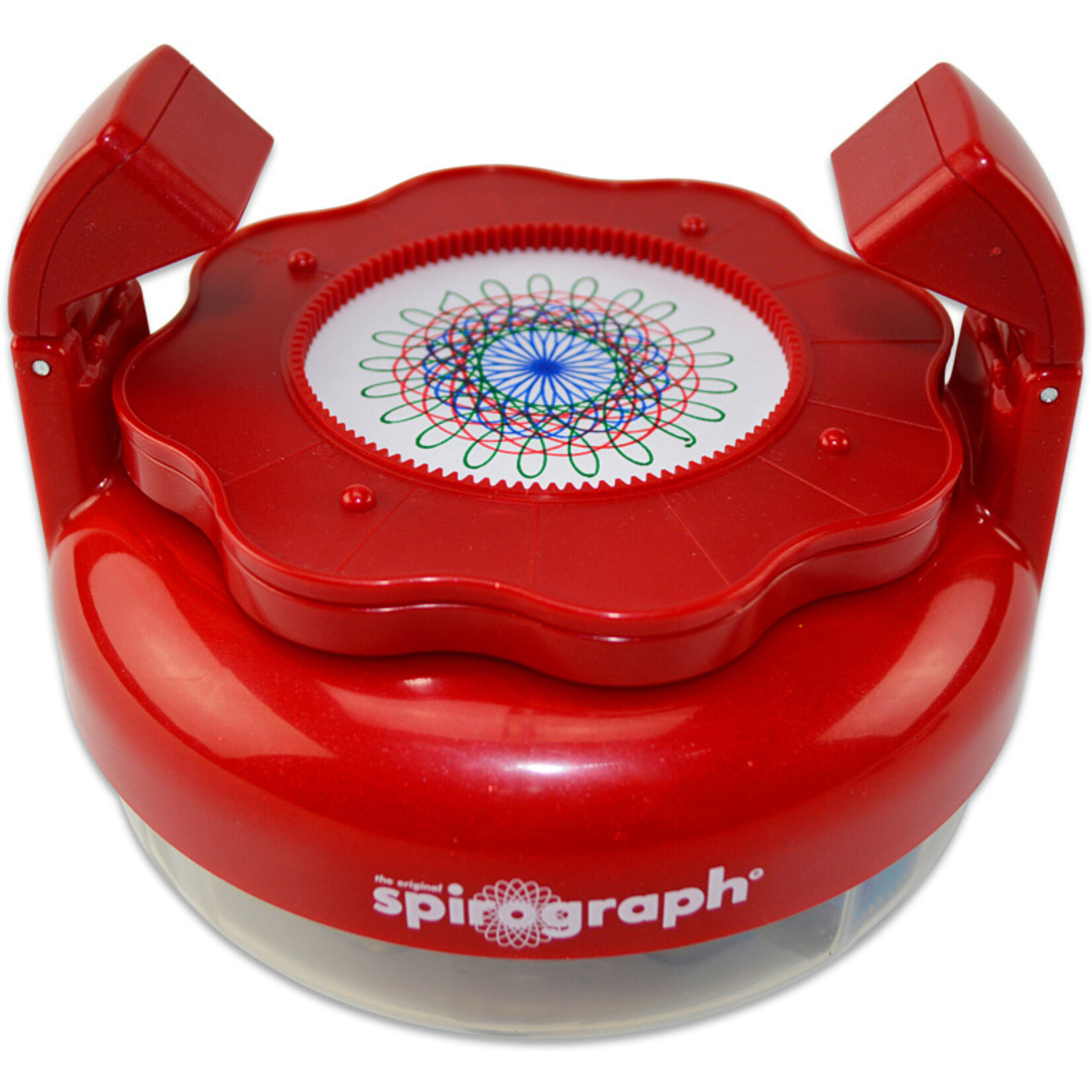 Play Monster Spirograph Animator /4