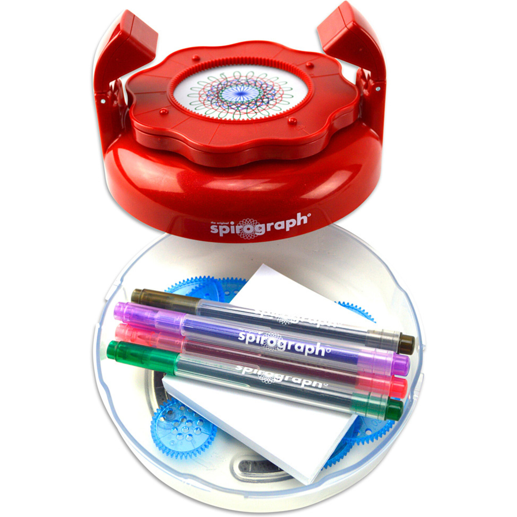 Play Monster Spirograph Animator /4