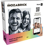 Mozabrick Mozabrick Photo Construction Set - Small