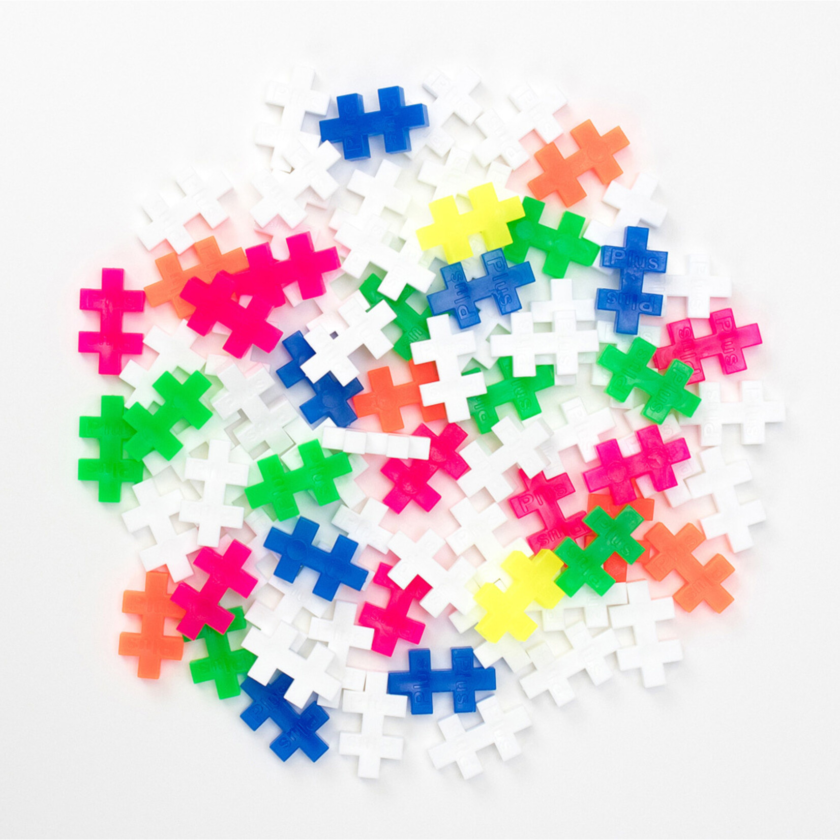 Plus Plus Unicorn Tube - 70pc Set