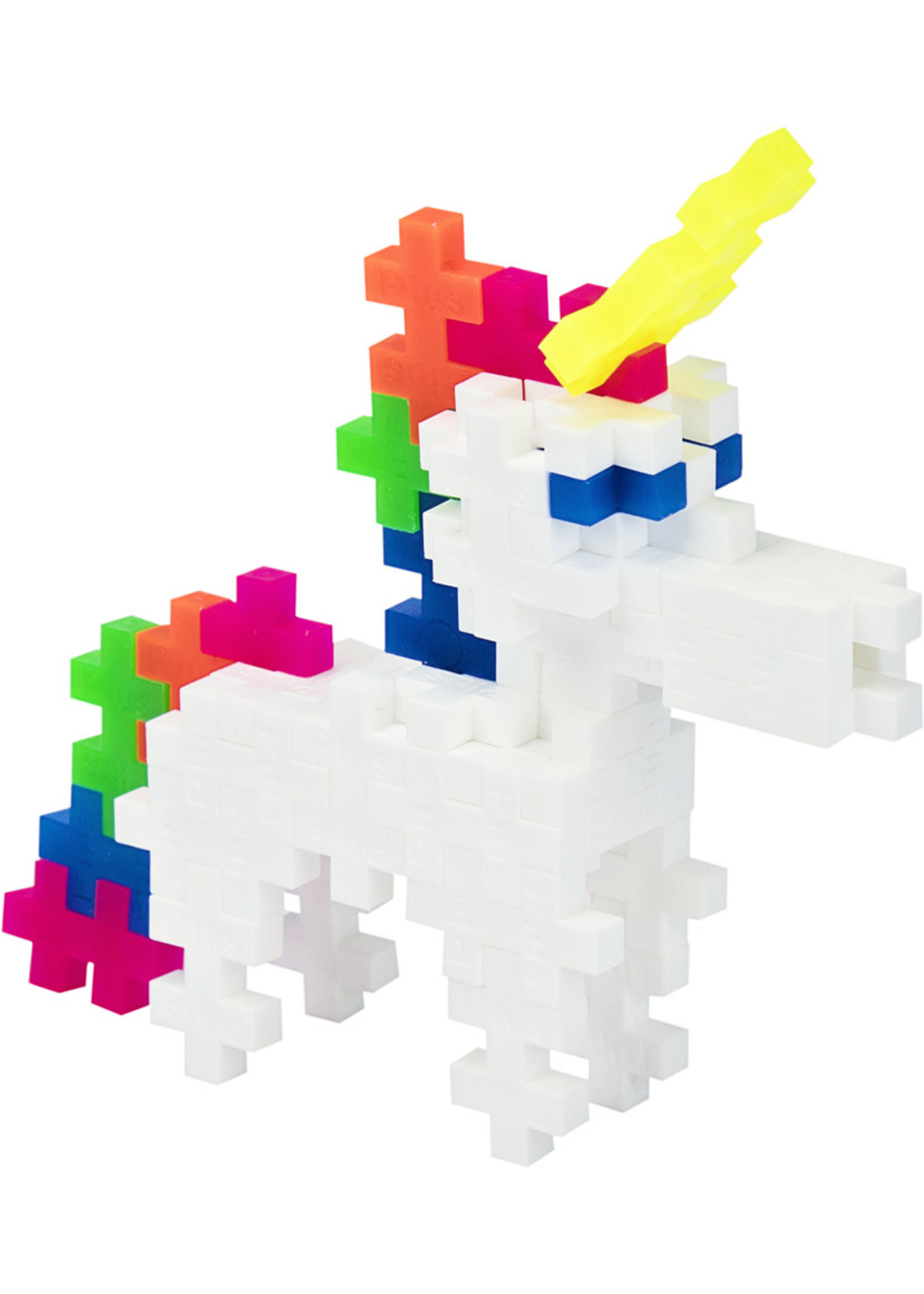 Plus Plus Unicorn Tube - 70pc Set