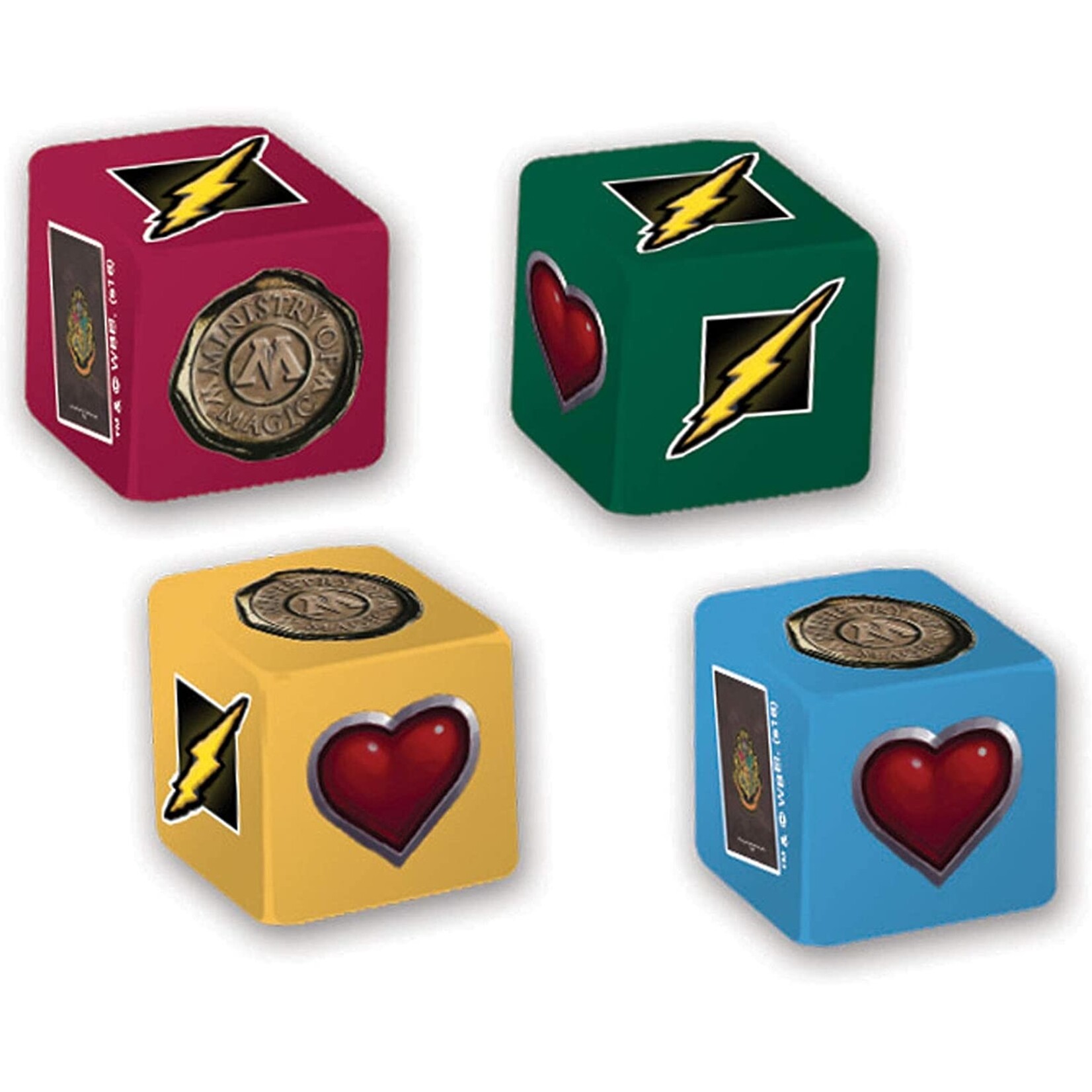 USAopoly Harry Potter: Hogwarts Battle - Cooperative Deck Building Card Game