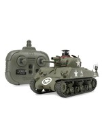 Tamiya 1/35 US Medium Tank M4A3 Sherman
