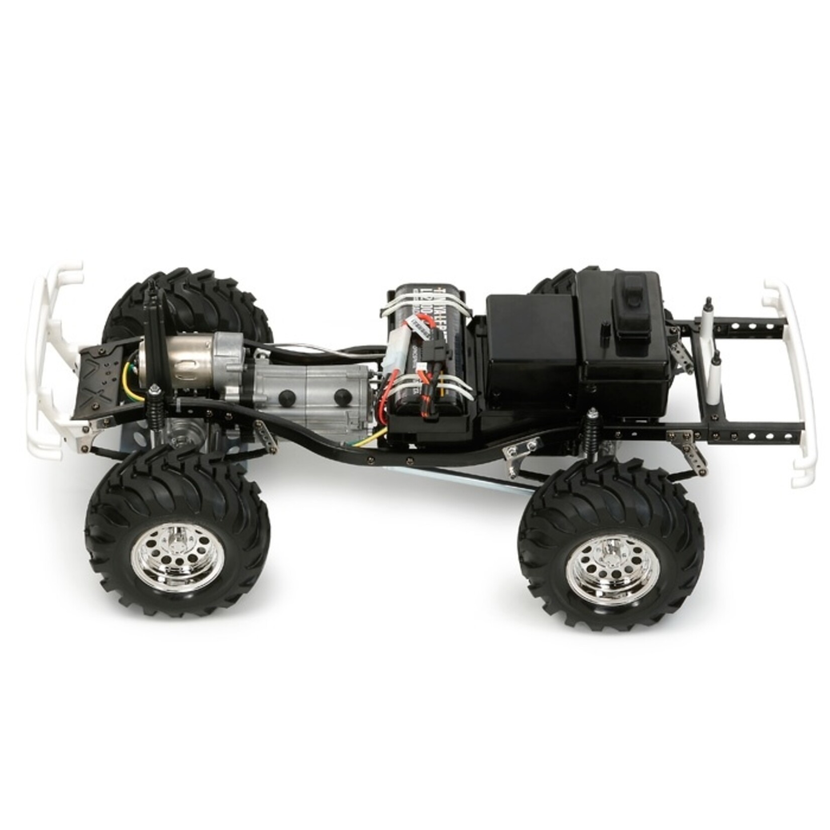 Tamiya 1/10 Toyota Bruiser 4X4 Off-Road Pickup Truck