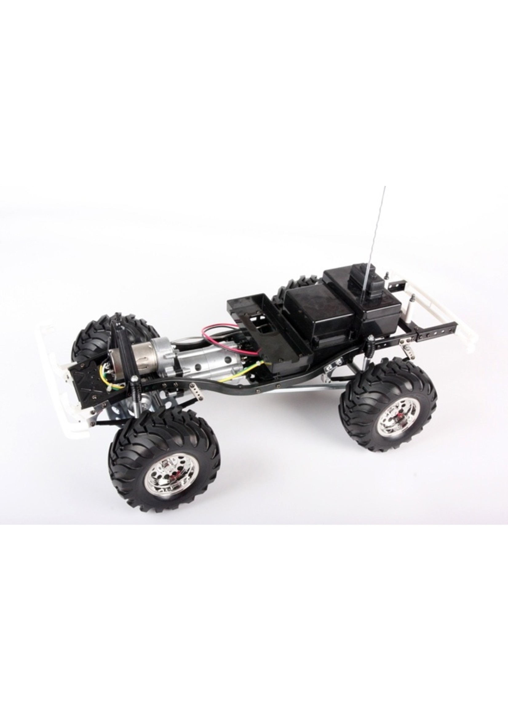 Tamiya 1/10 Toyota Bruiser 4X4 Off-Road Pickup Truck