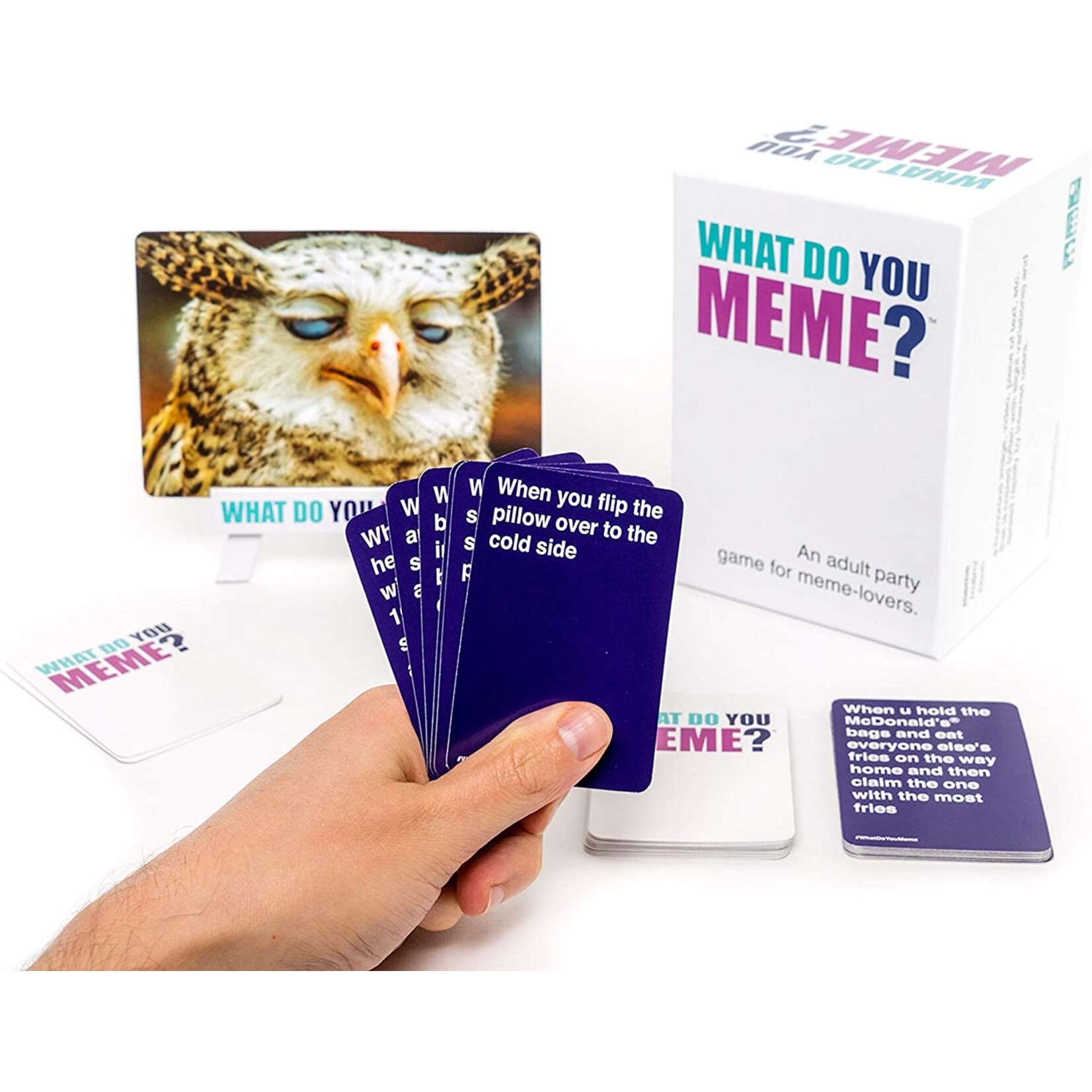 What Do You Meme What Do You Meme?