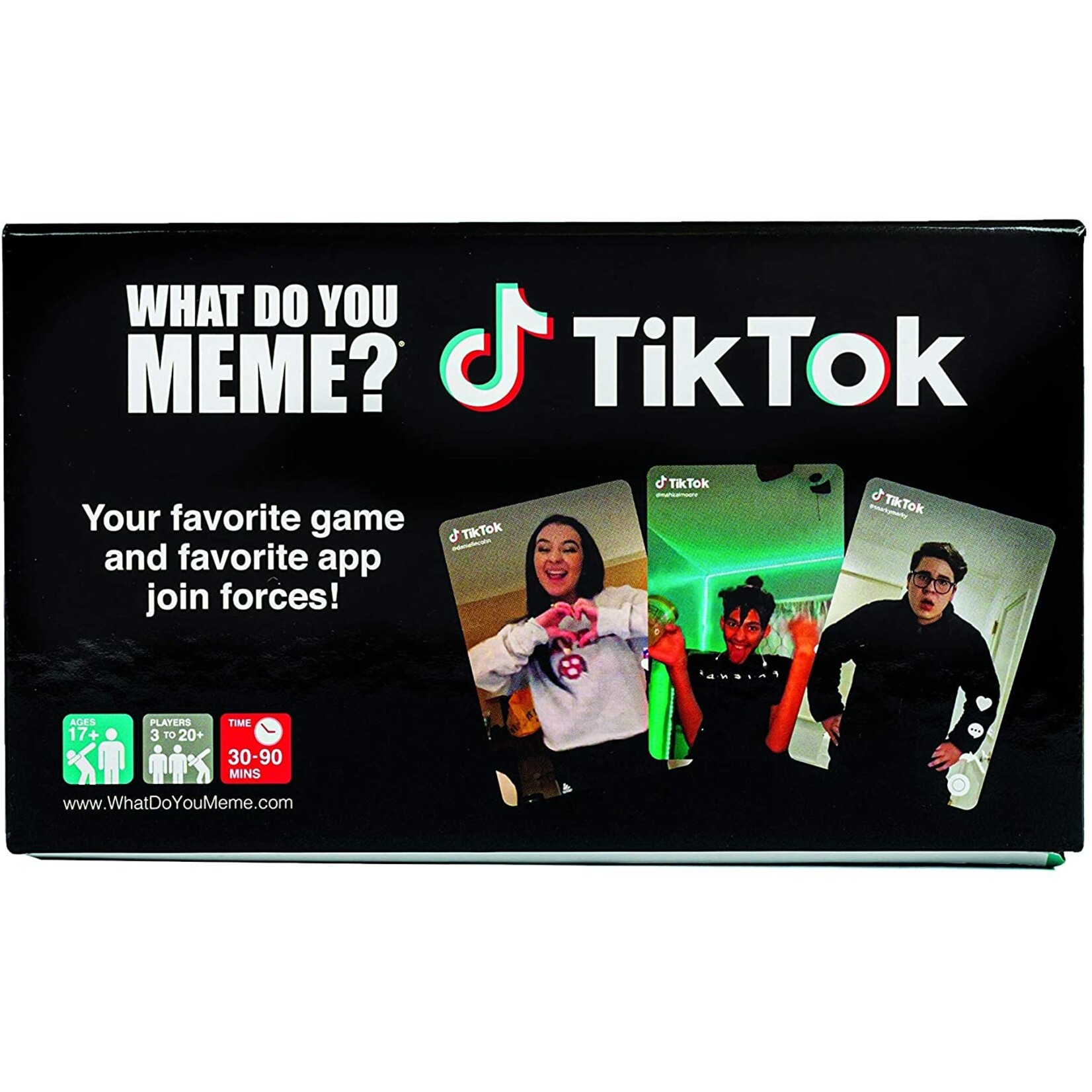 What Do You Meme What Do You Meme? TikTok Edition