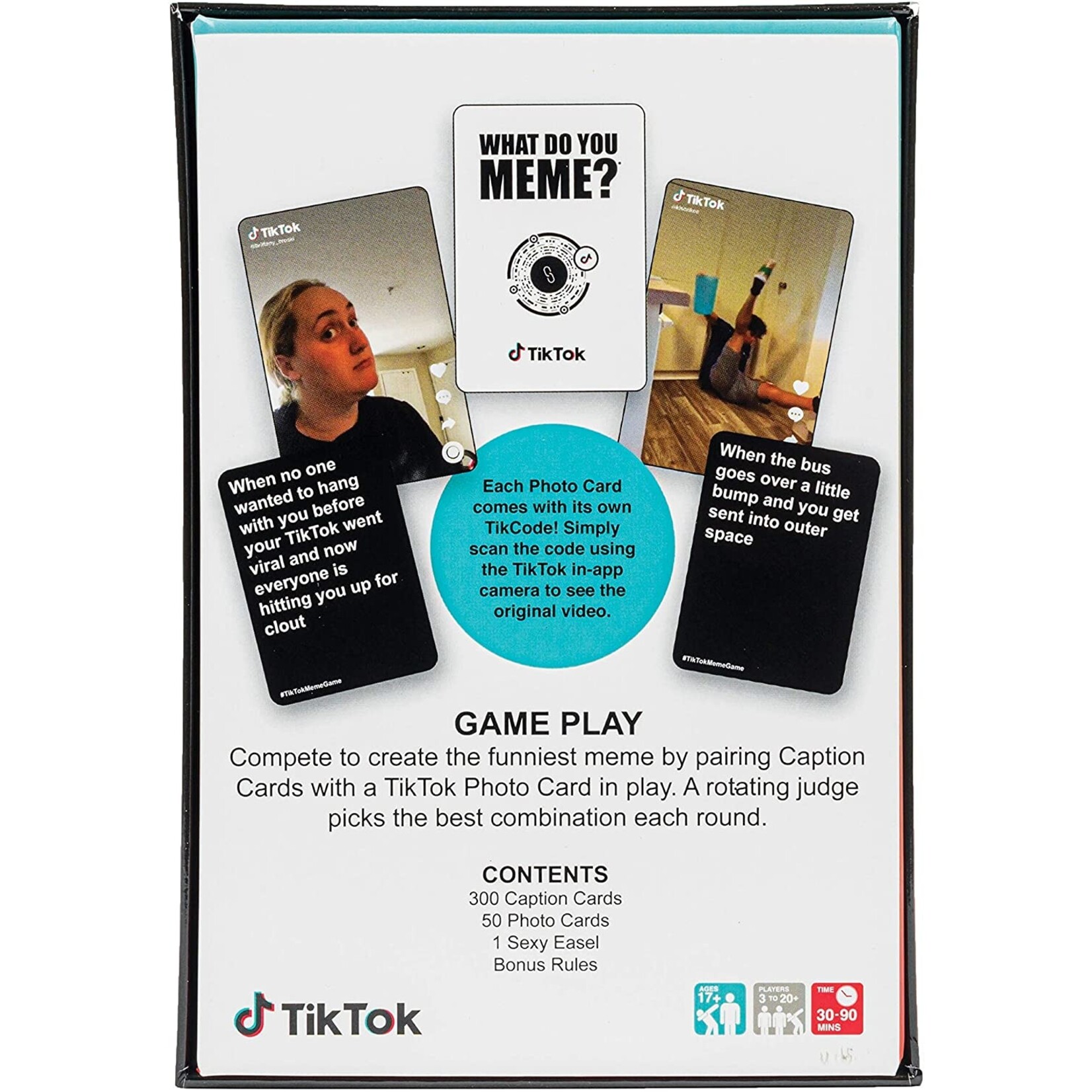 What Do You Meme What Do You Meme? TikTok Edition