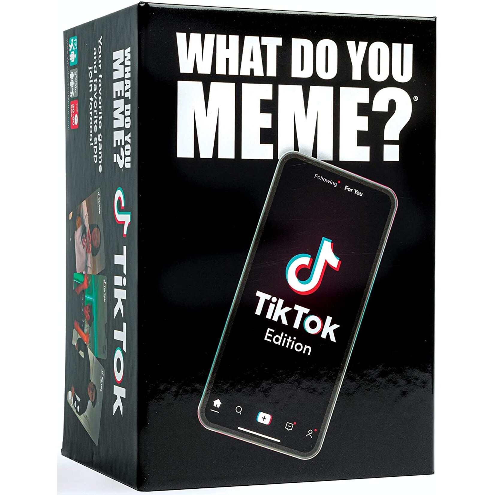 What Do You Meme What Do You Meme? TikTok Edition