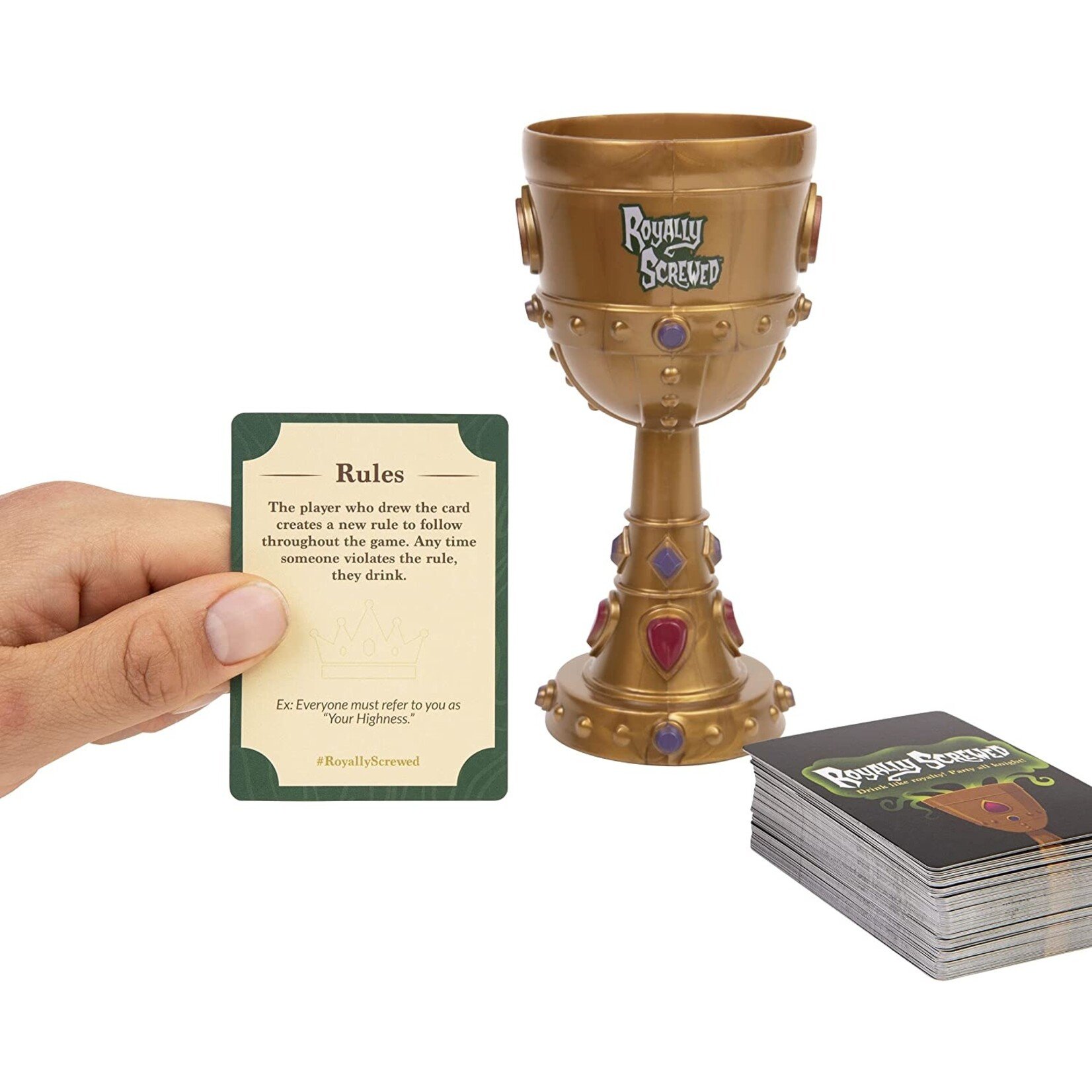 What Do You Meme Royally Screwed