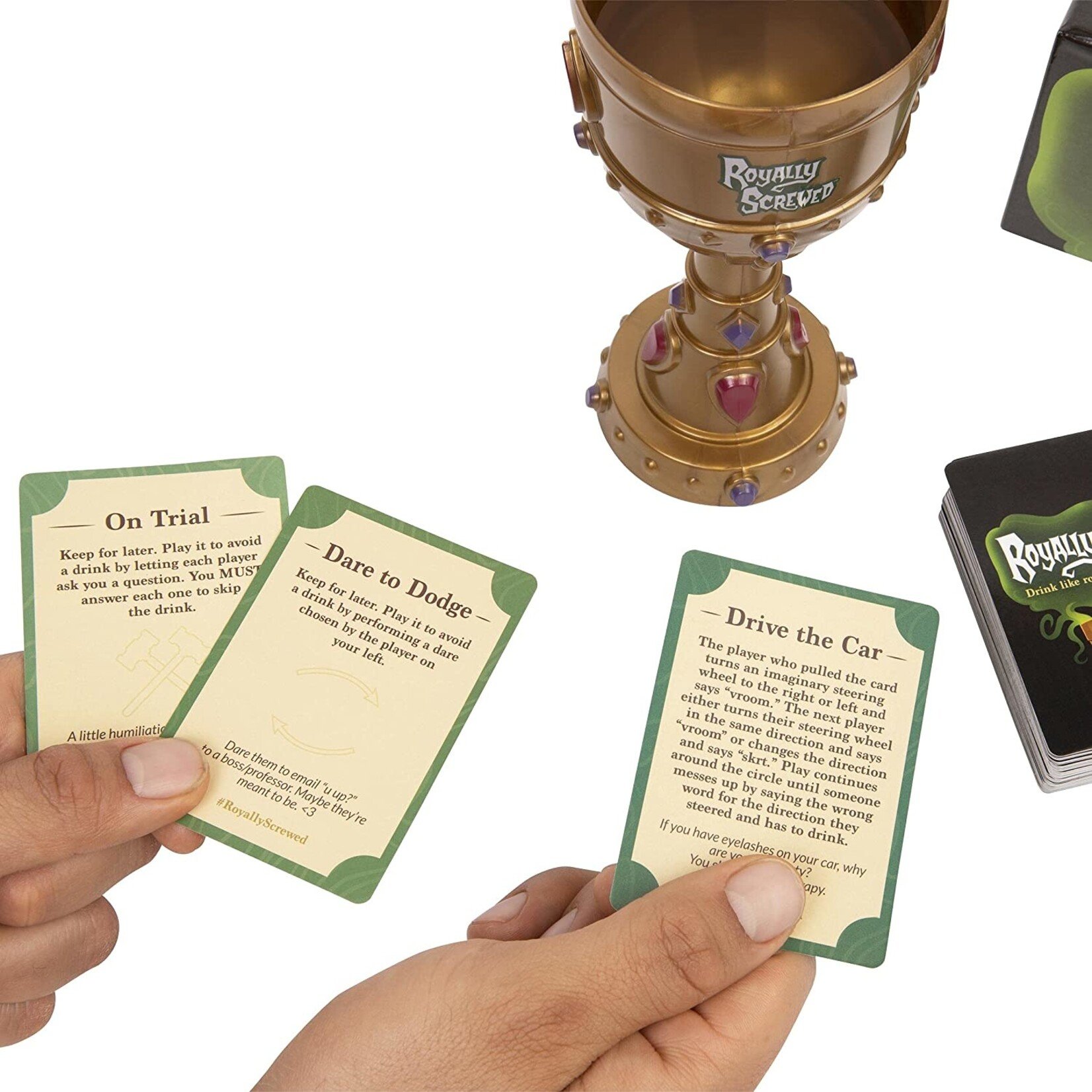 What Do You Meme Royally Screwed