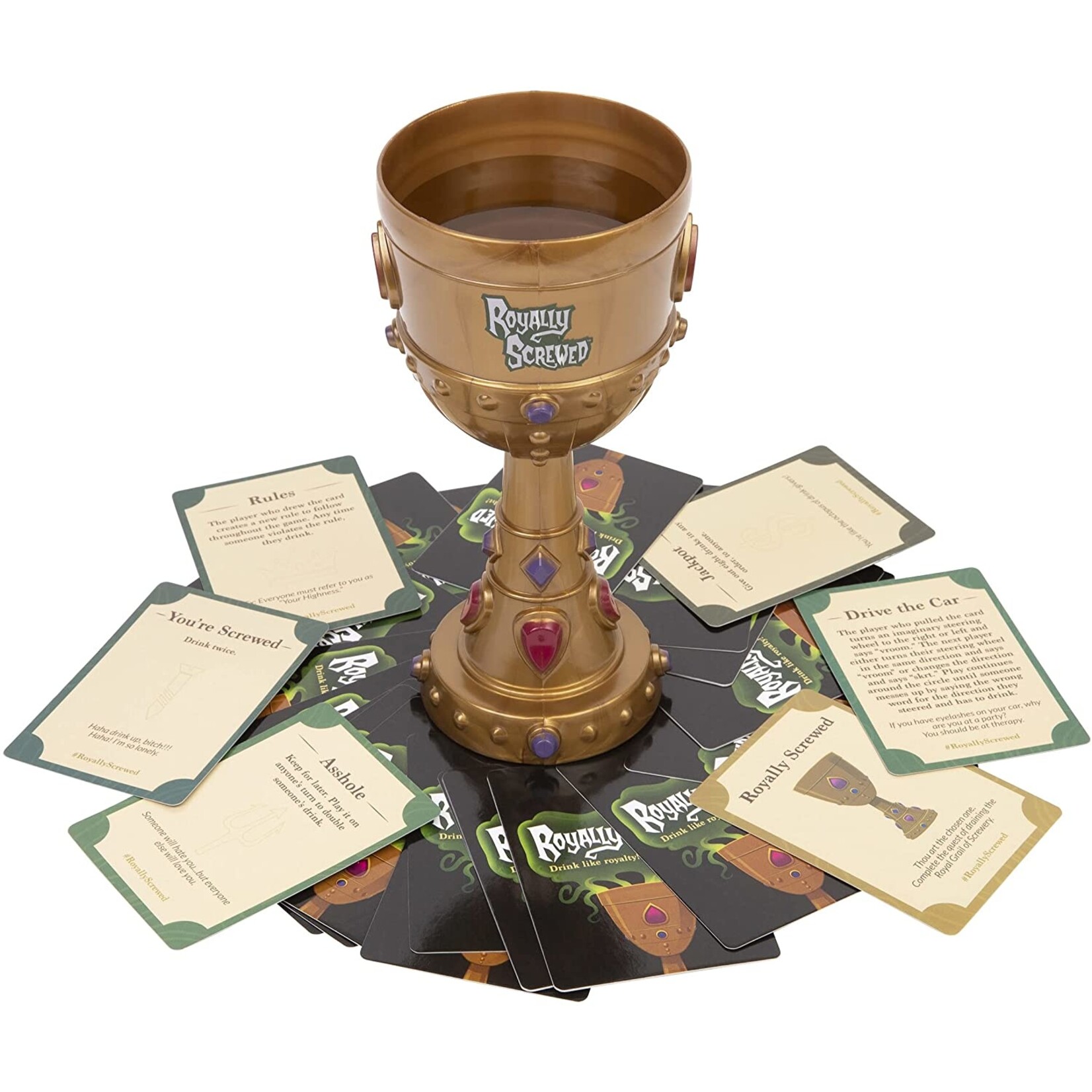 What Do You Meme Royally Screwed