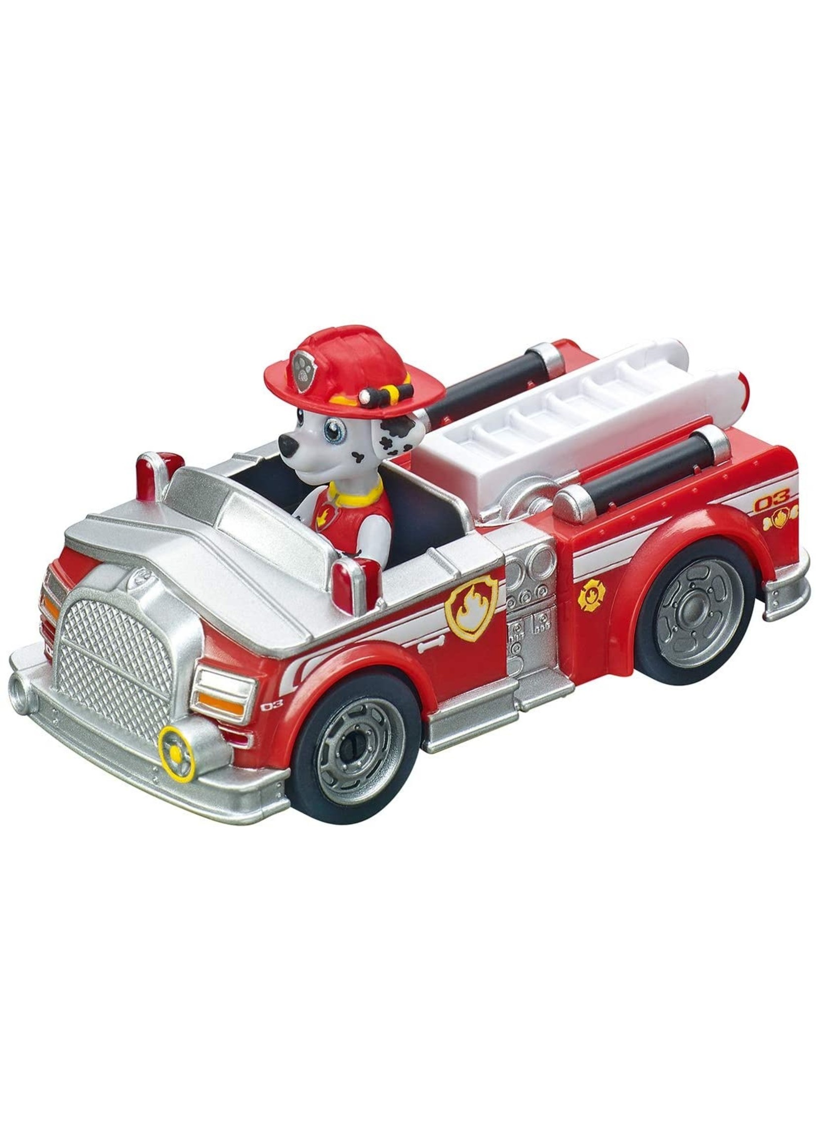 Carrera FIRST PAW Patrol On the Track 1:50 Scale Slot Car Racing Set