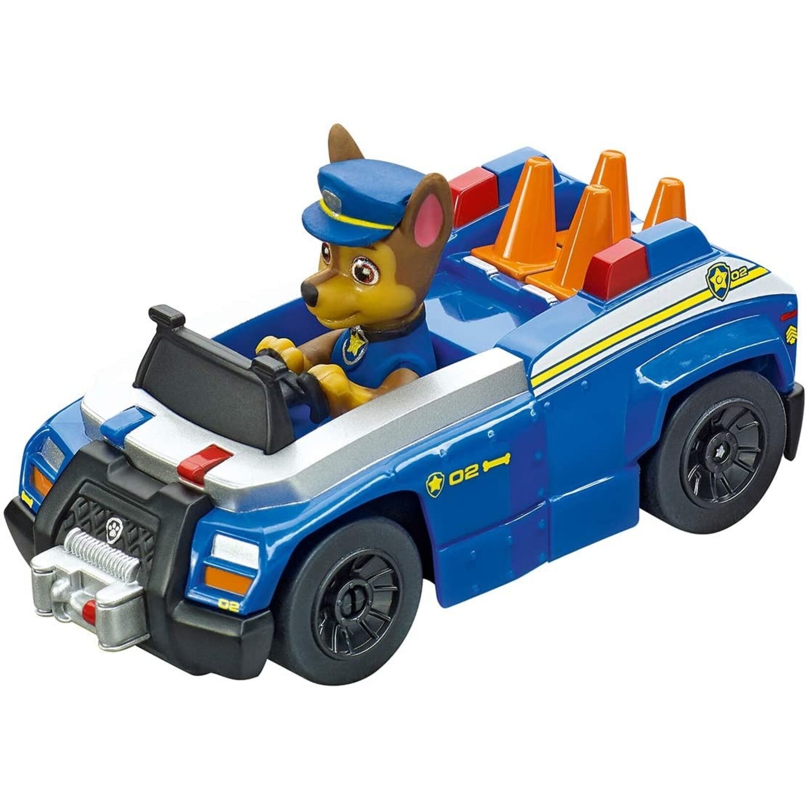 Carrera Carrera First - Paw Patrol: On the Track