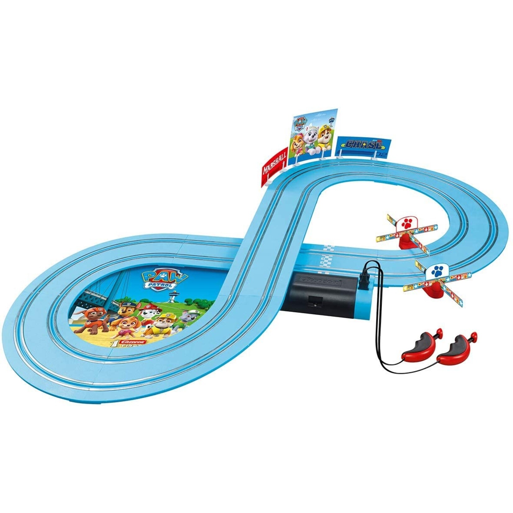 Carrera Carrera First - Paw Patrol: On the Track