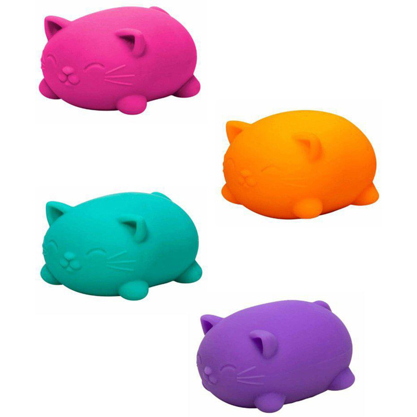 Schylling Nee-Doh Cool Cats