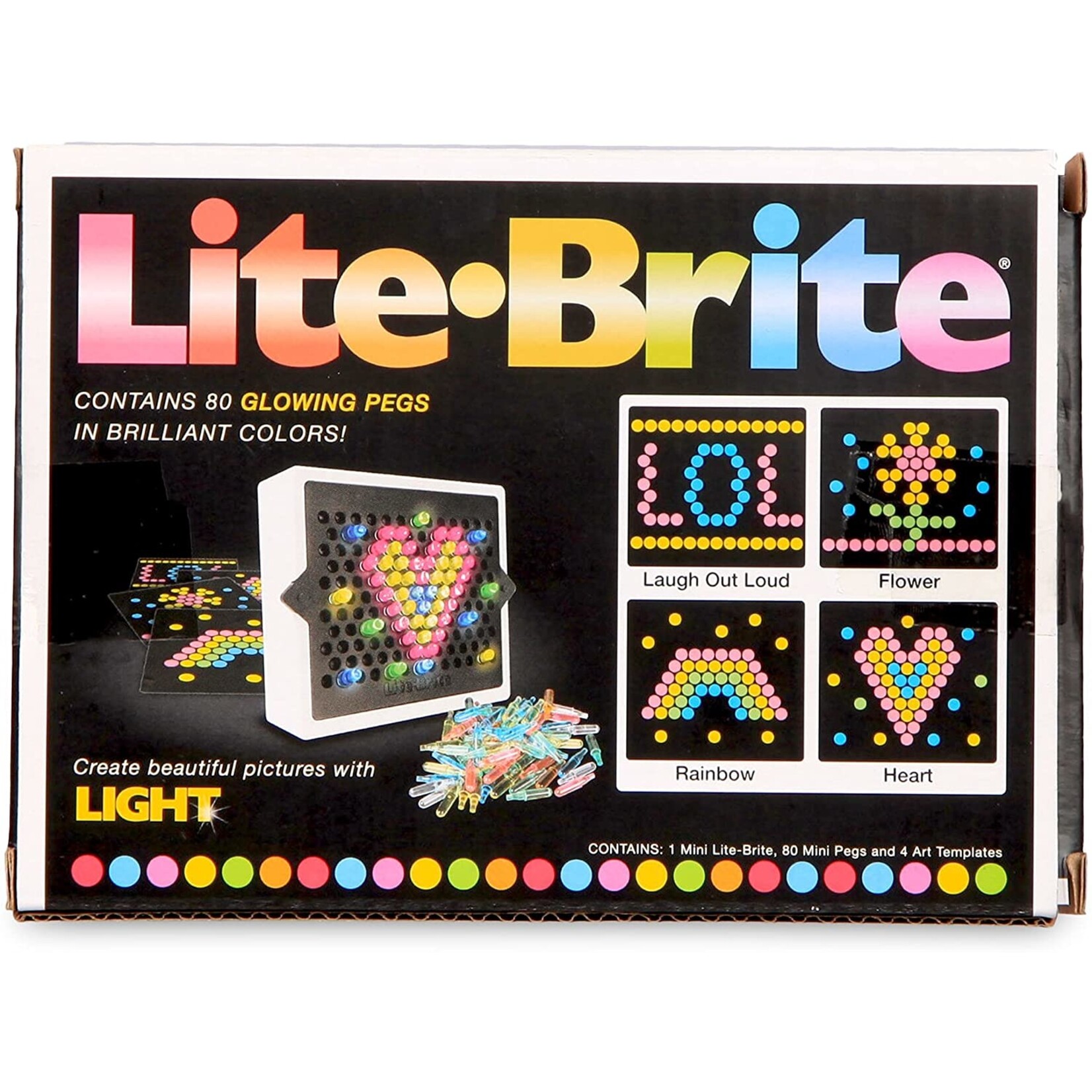 Schylling Mini Lite Brite