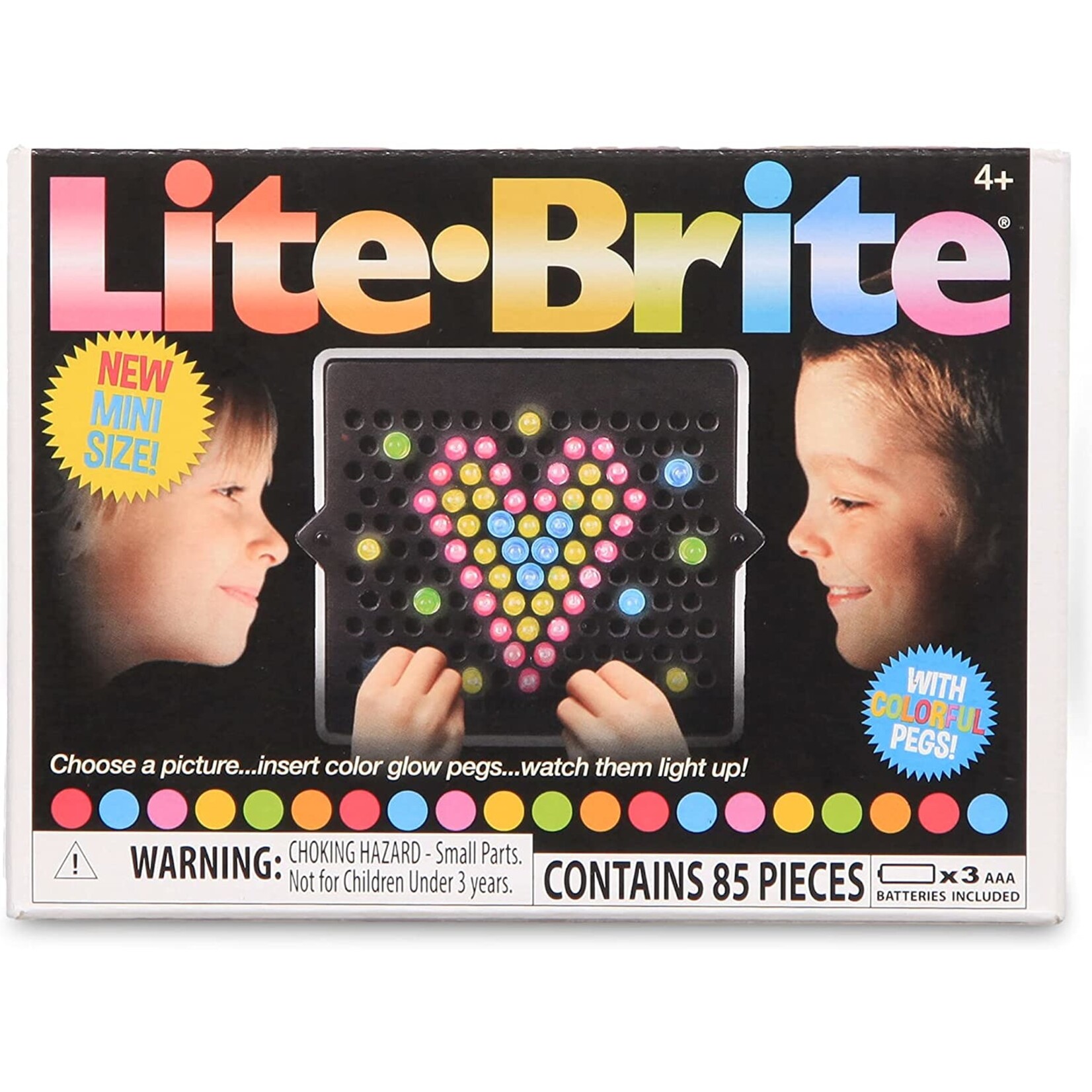 Schylling Mini Lite Brite
