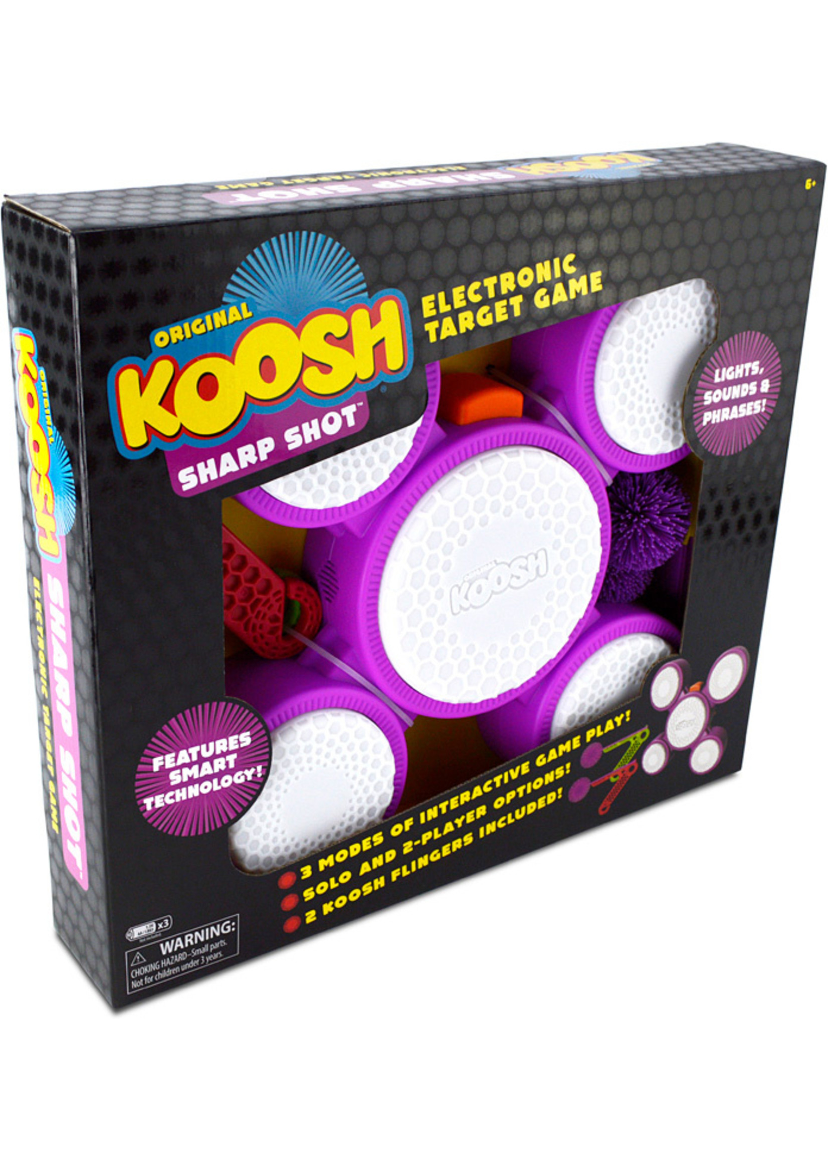 Play Monster Koosh Sharp Shot