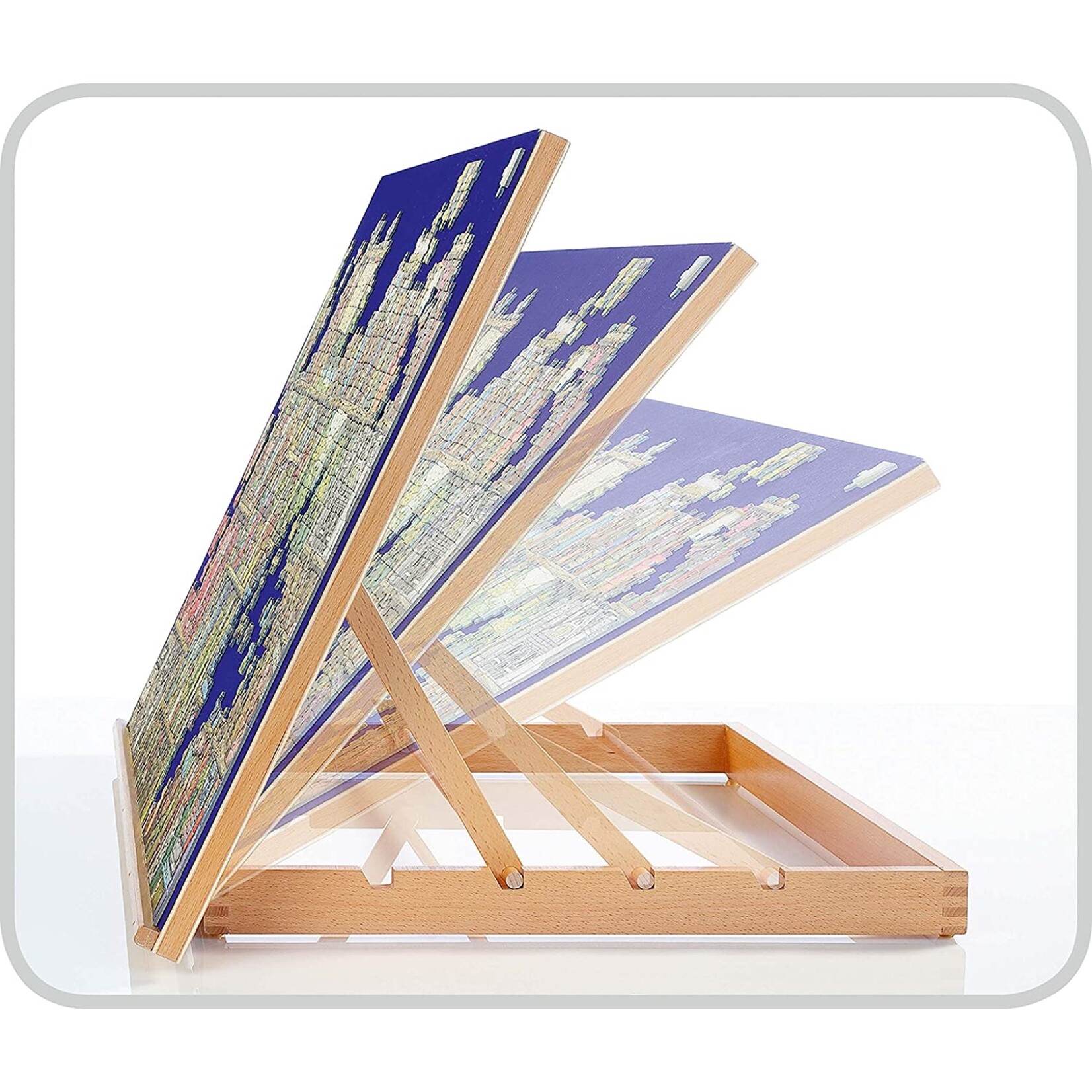 Ravensburger Wooden Puzzle Board