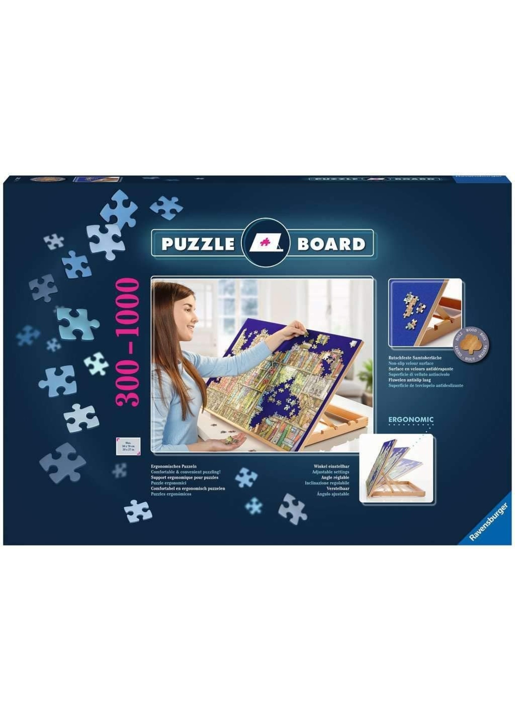 Ravensburger Wooden Puzzle Board