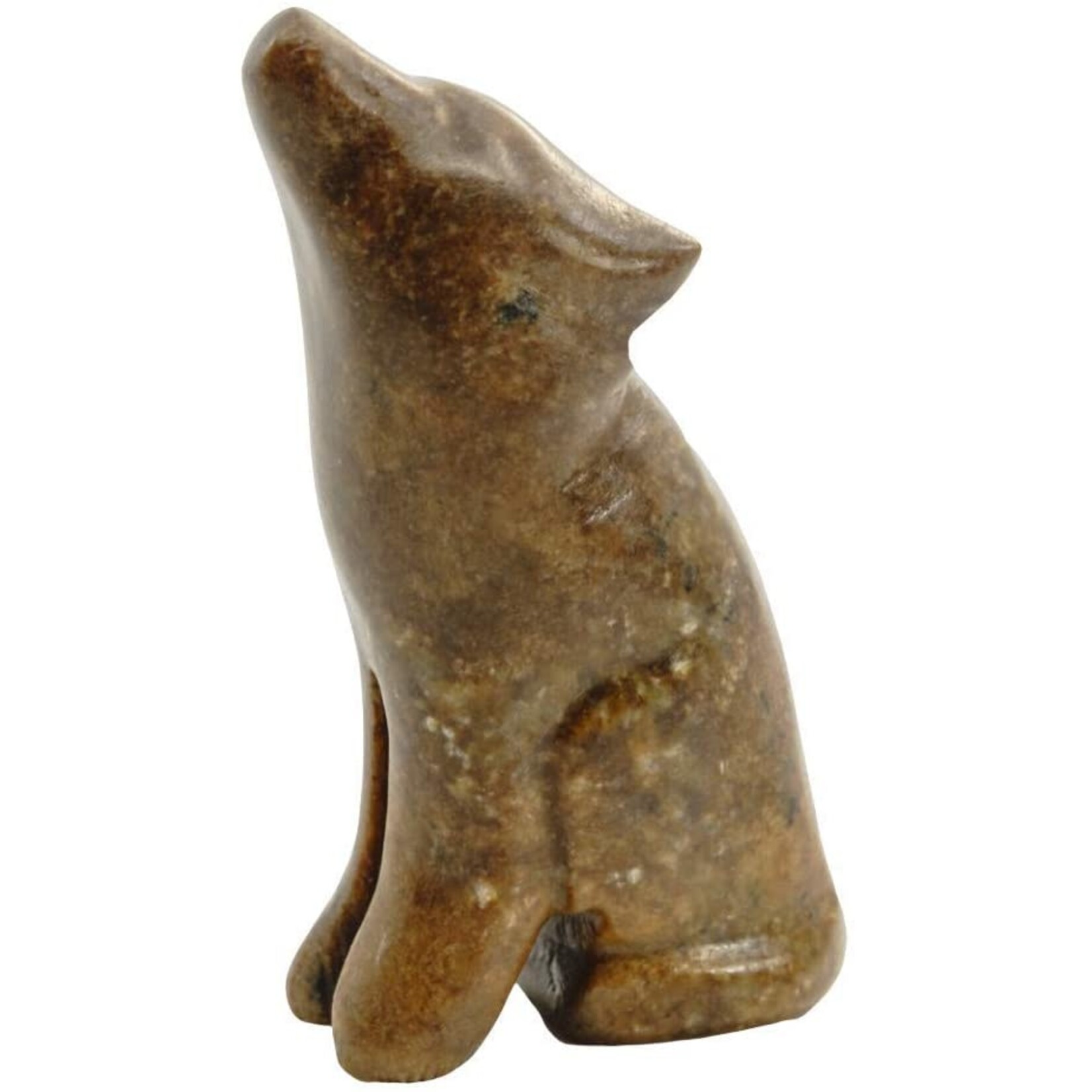 Studiostone Creative Soapstone Carving Kit - Wolf