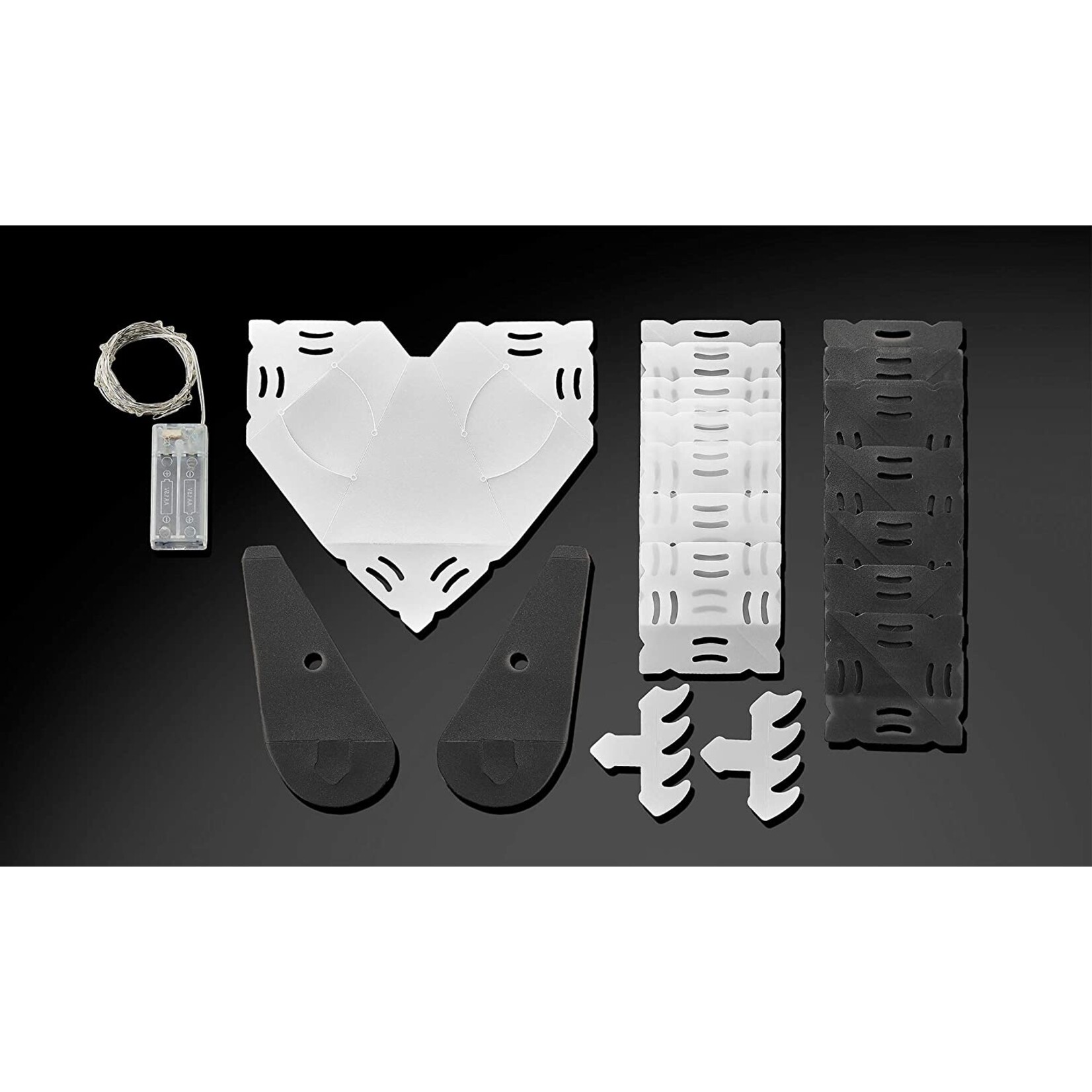 Thames & Kosmos Glowing Panda & Monochrome Crew