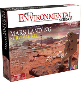 Learning Advantage Mars Landing Survival Kit