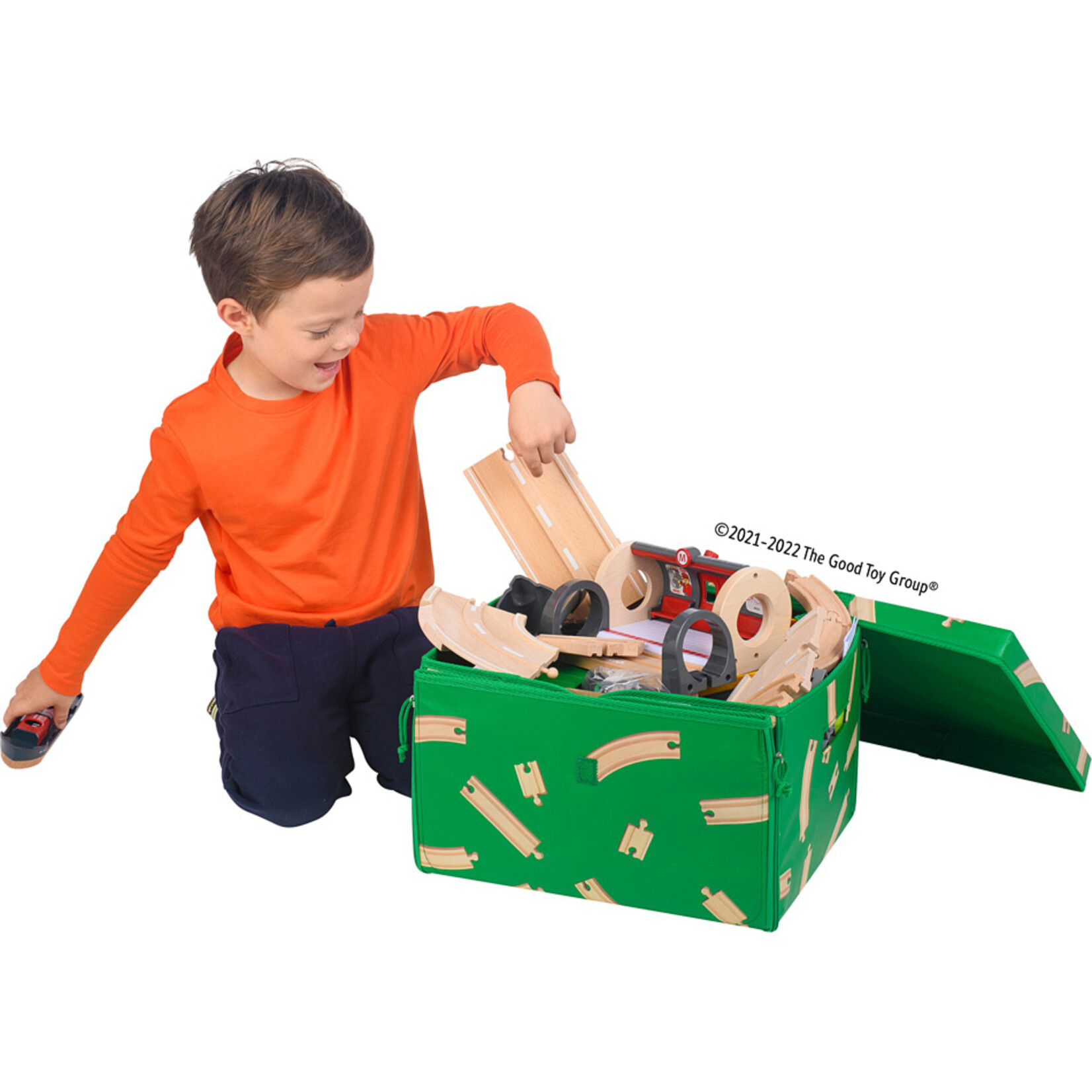 Brio 33052 - Deluxe Railway Set