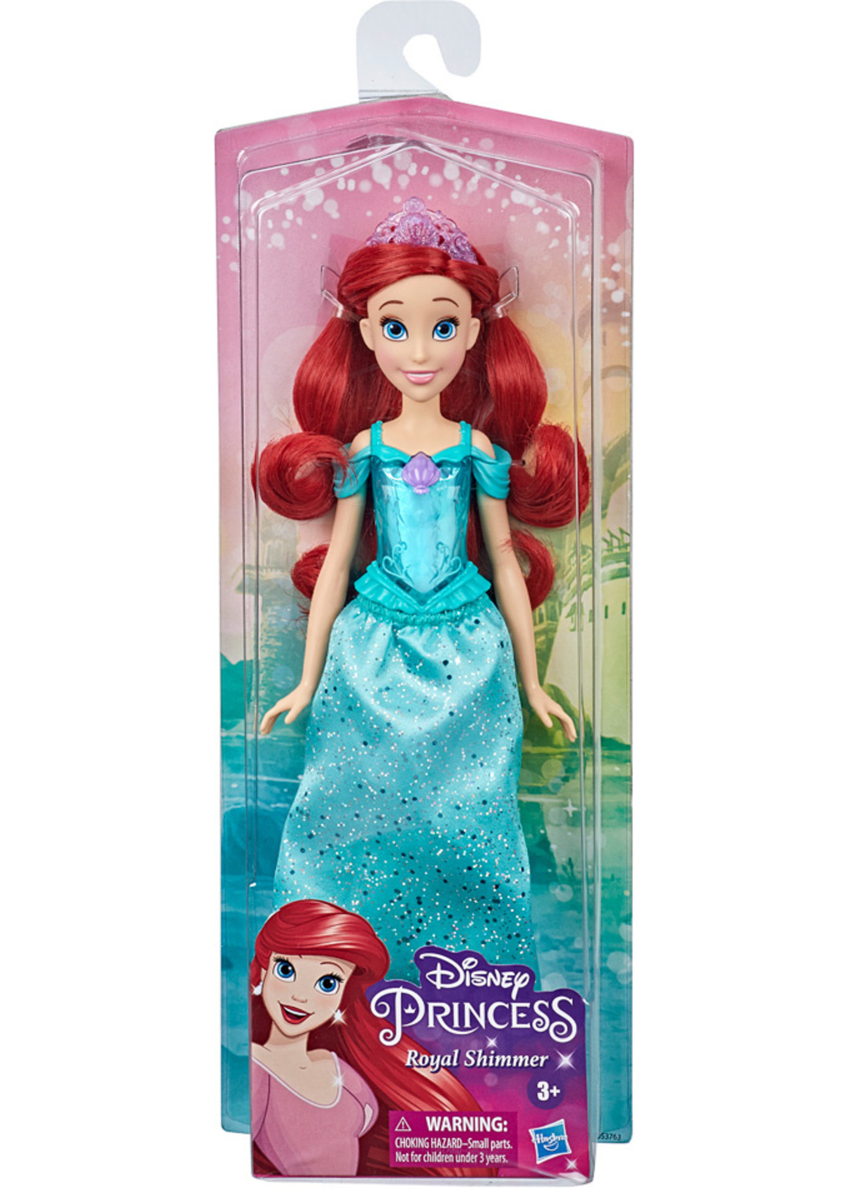 Disney Princess Royal Shimmer Ariel 