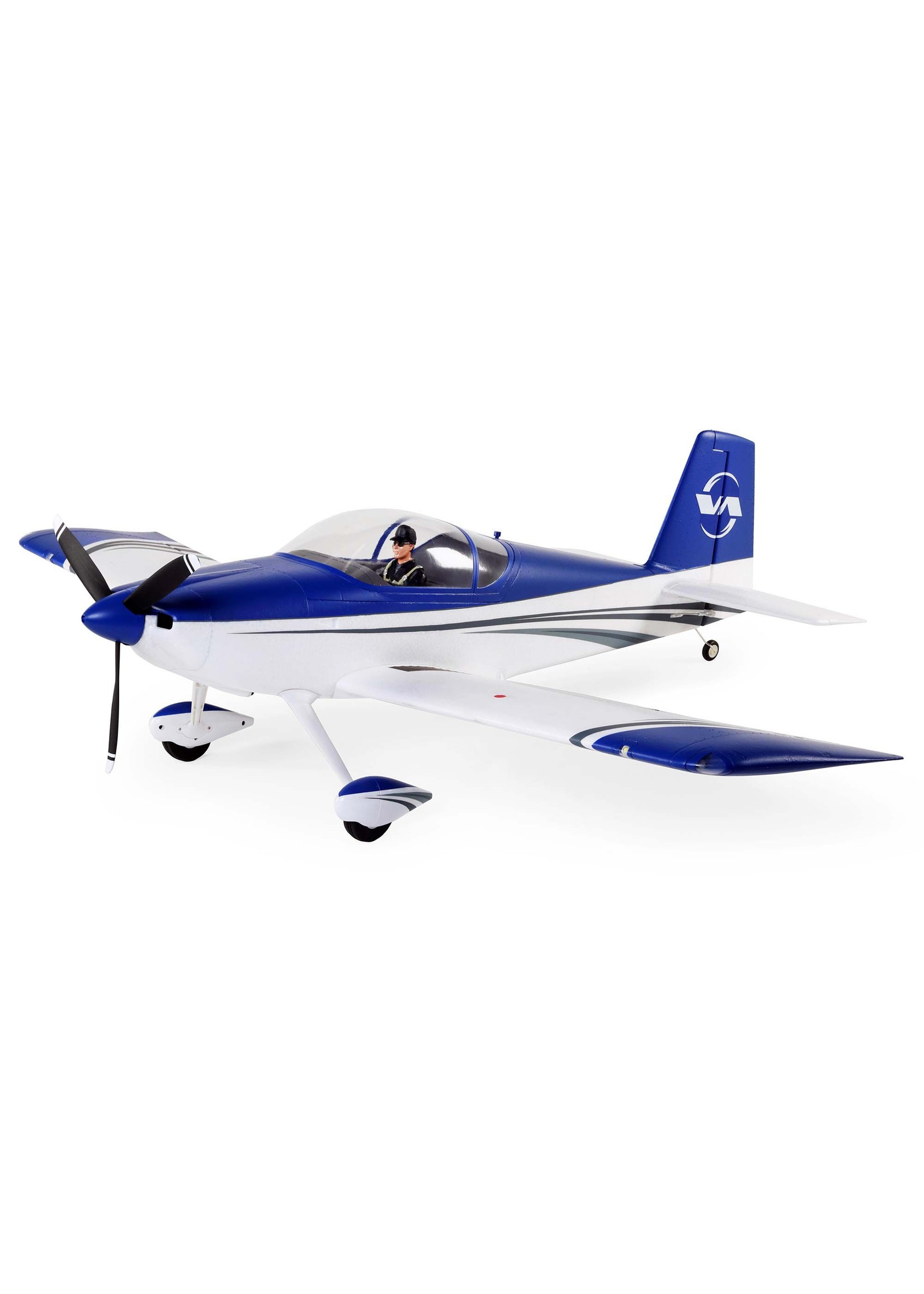 E-flite EFL01850 - RV-7 1.1m BNF Basic with SAFE Select and AS3X