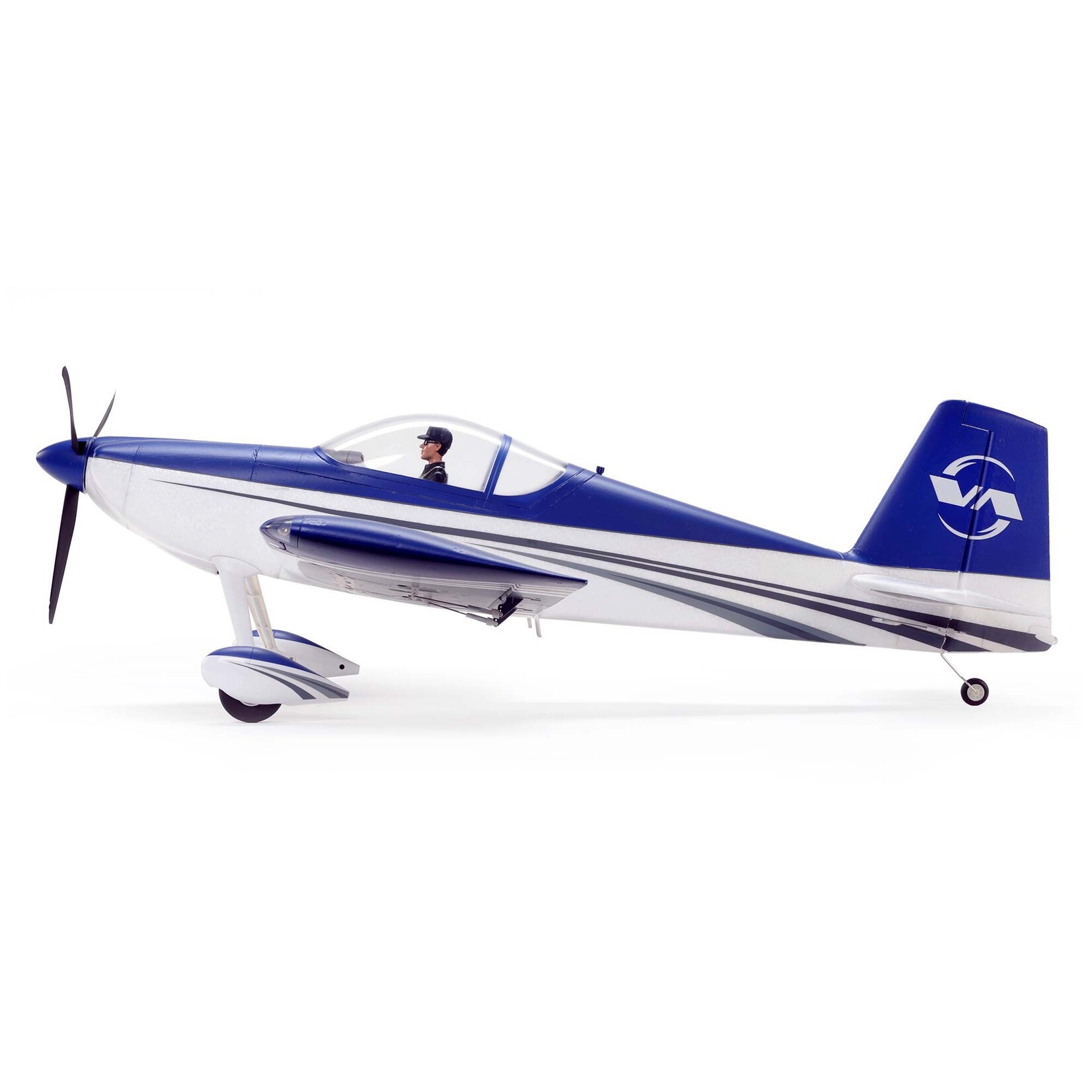 E-flite EFL01850 - RV-7 1.1m BNF Basic with SAFE Select and AS3X