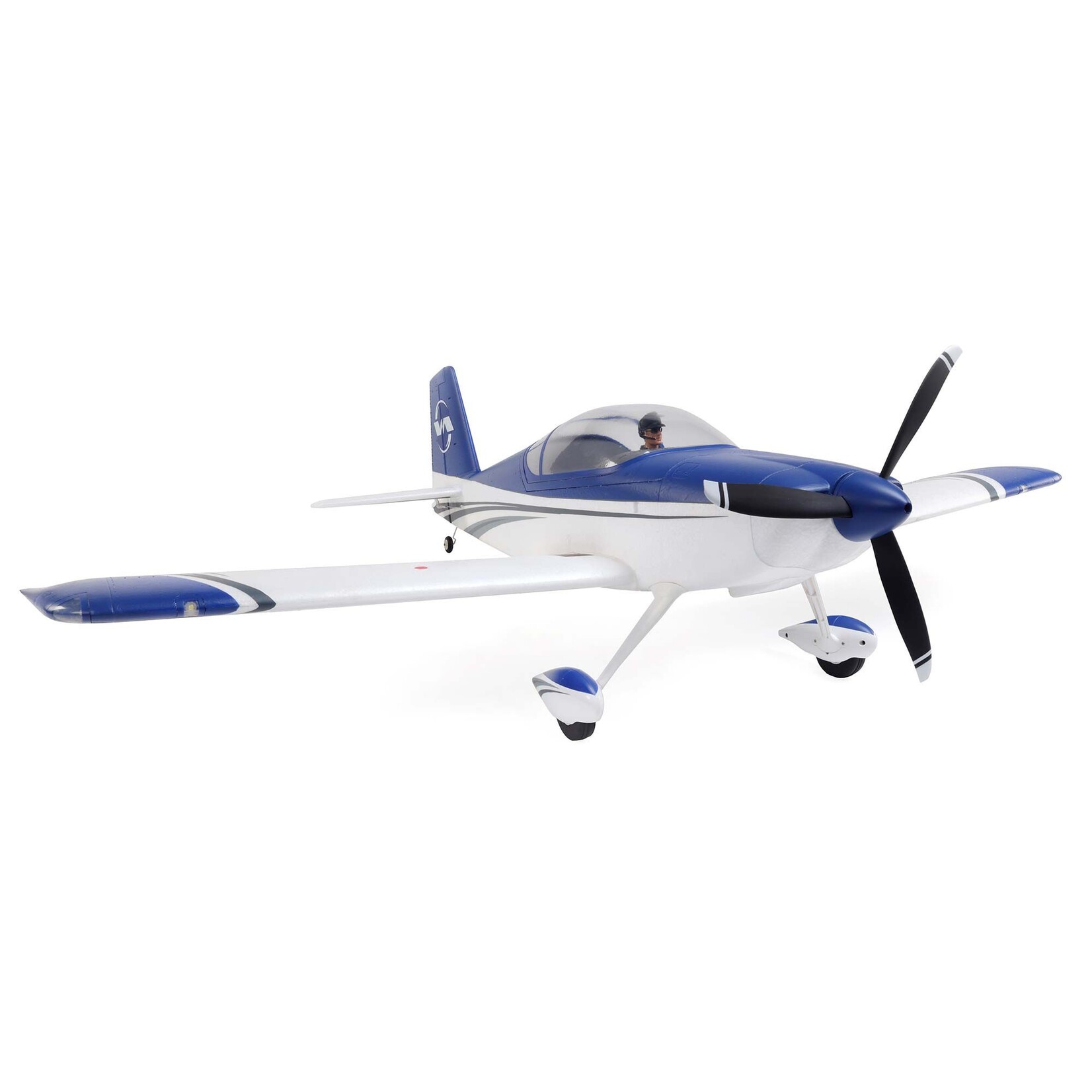 E-flite EFL01850 - RV-7 1.1m BNF Basic with SAFE Select and AS3X