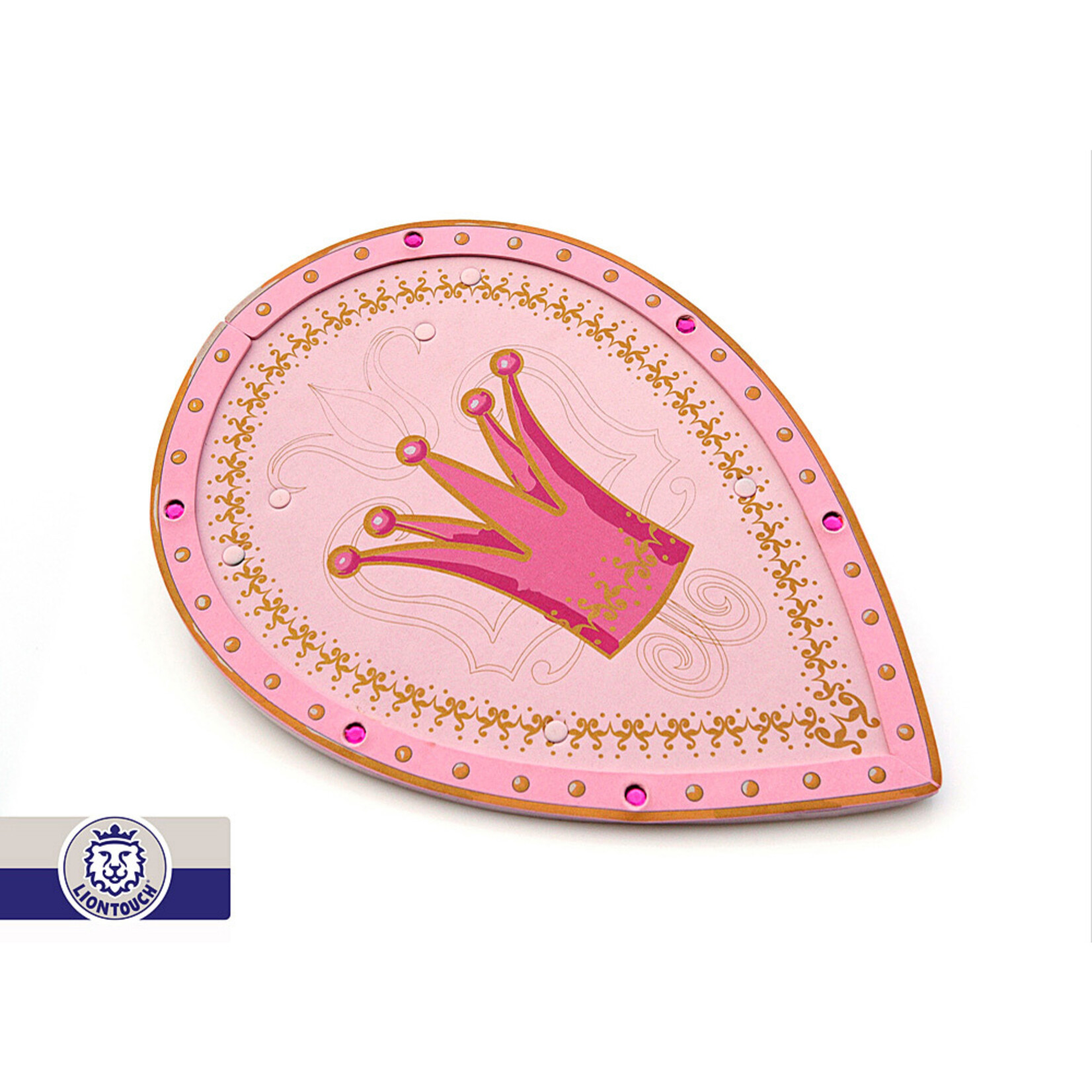 Hotaling Imports Liontouch Queen Rosa Shield