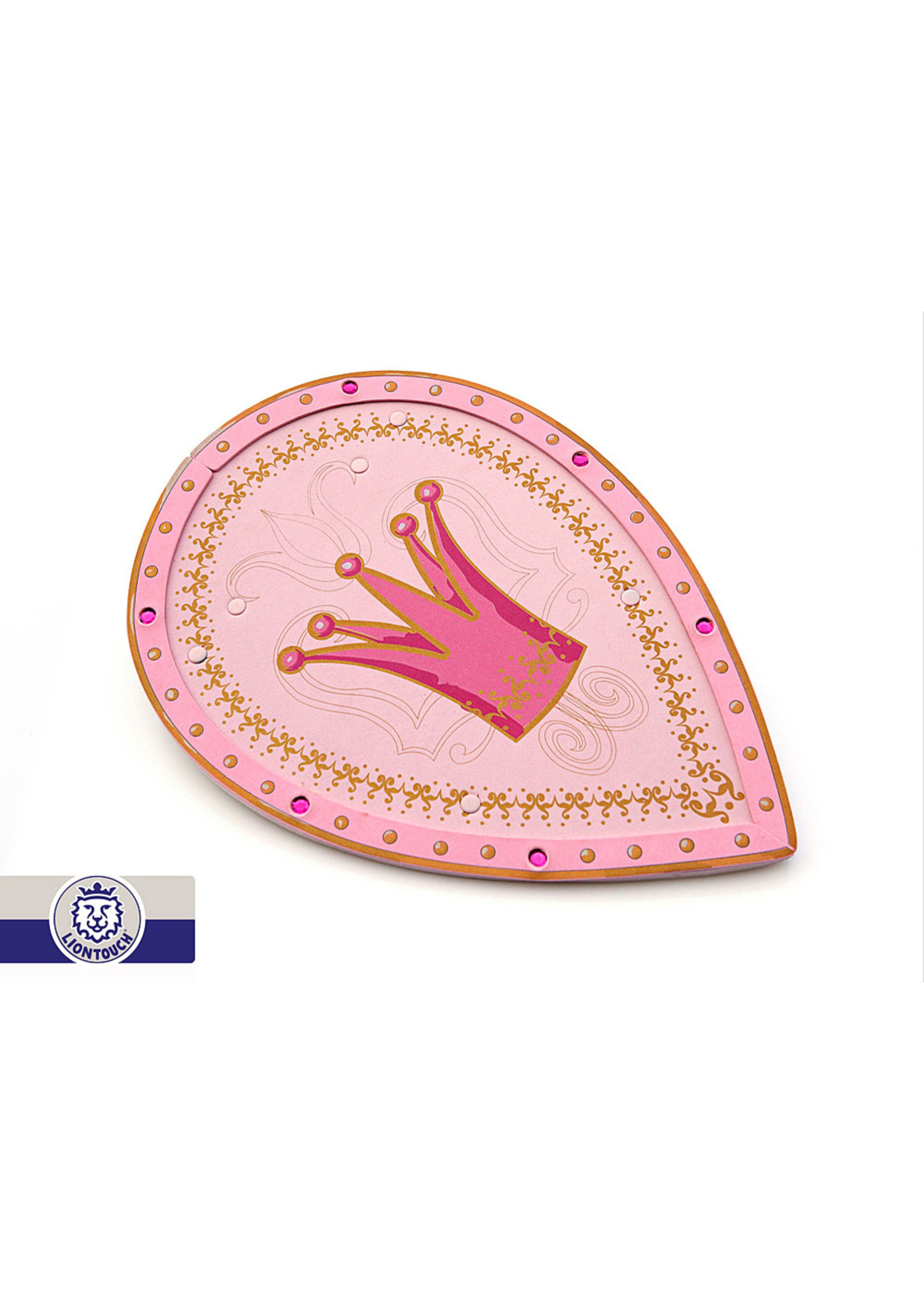 Hotaling Imports Liontouch Queen Rosa Shield