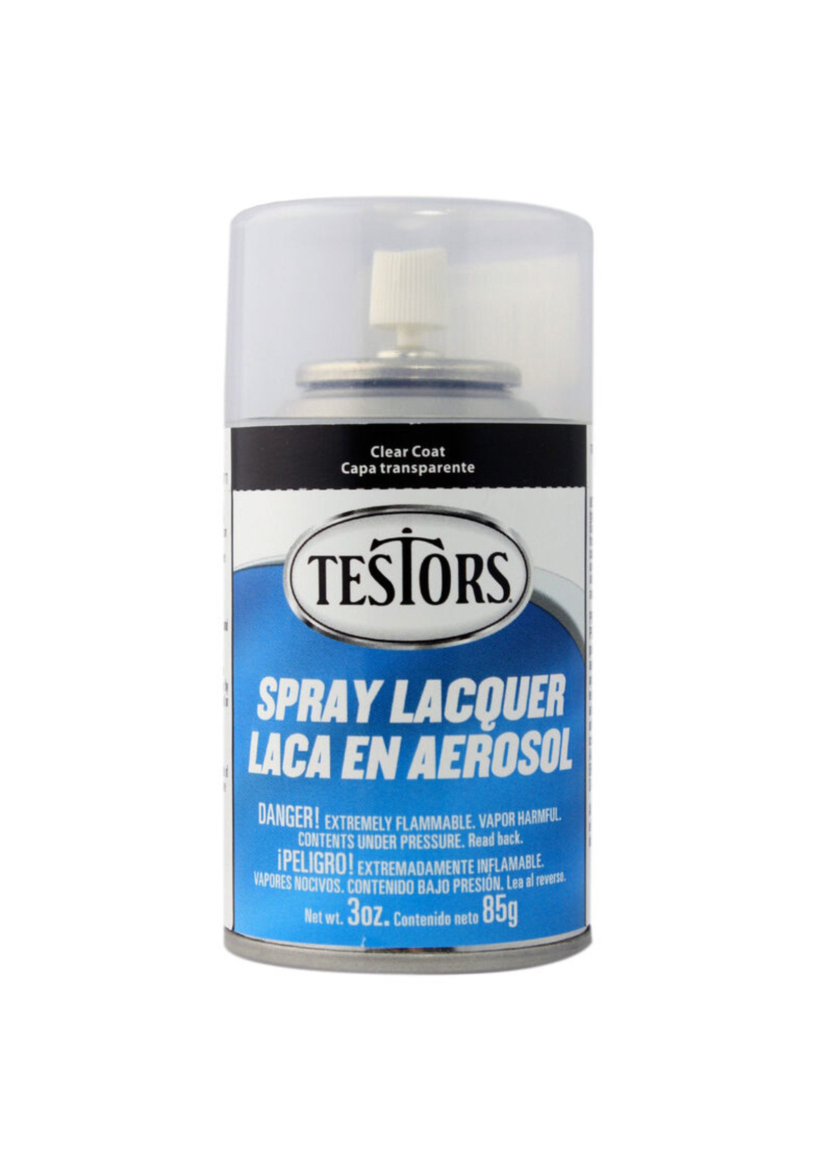 Testors 1261T - Glosscote Spray - 3oz