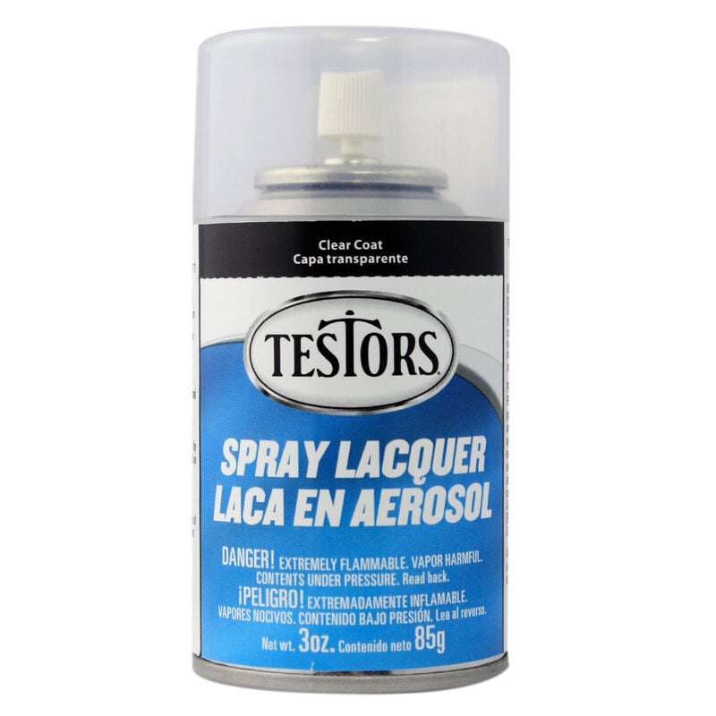 1261T - Glosscote Spray - 3oz