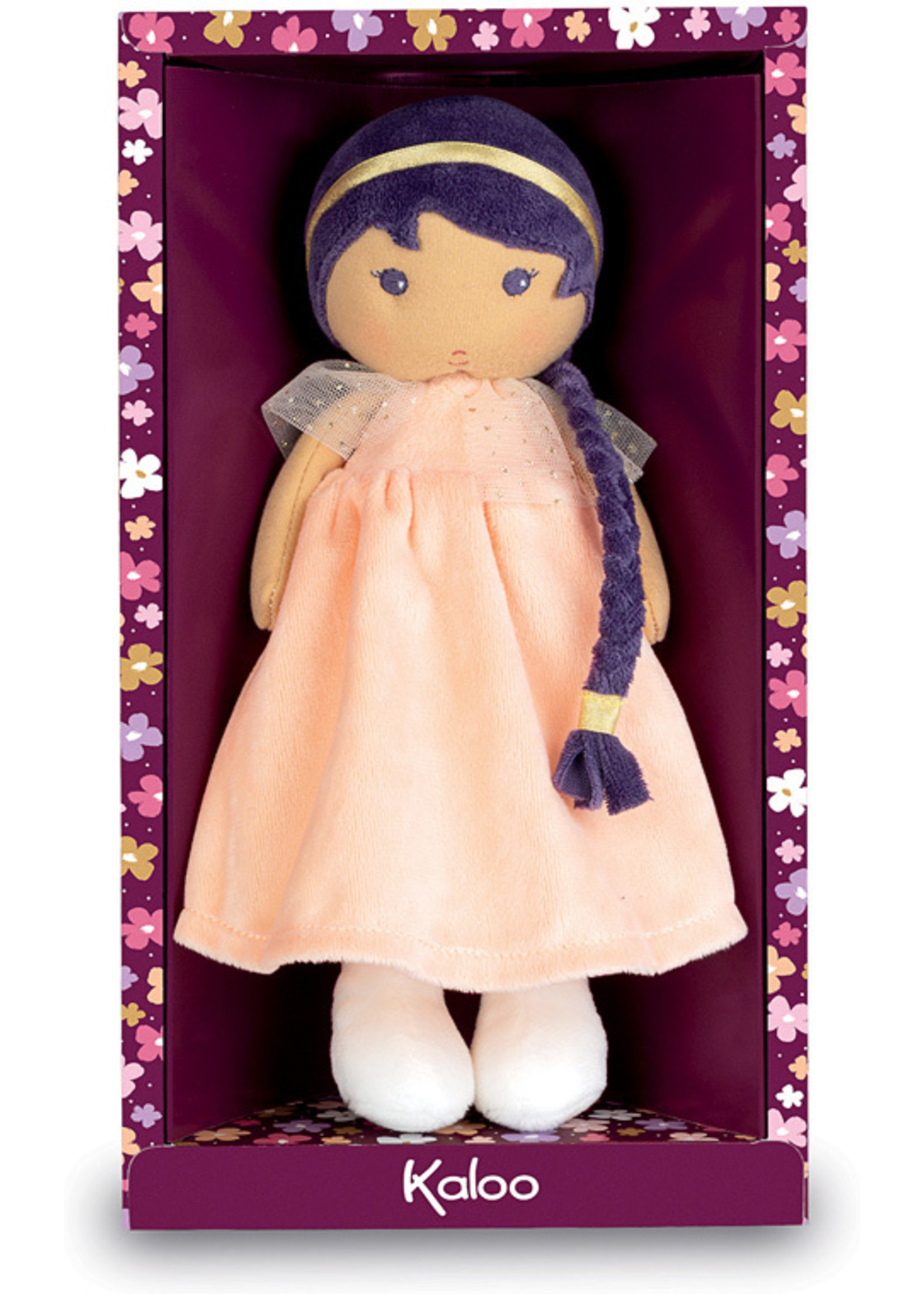 Juratoys Kaloo Tendresse My First Doll - Princess Iris K - Medium