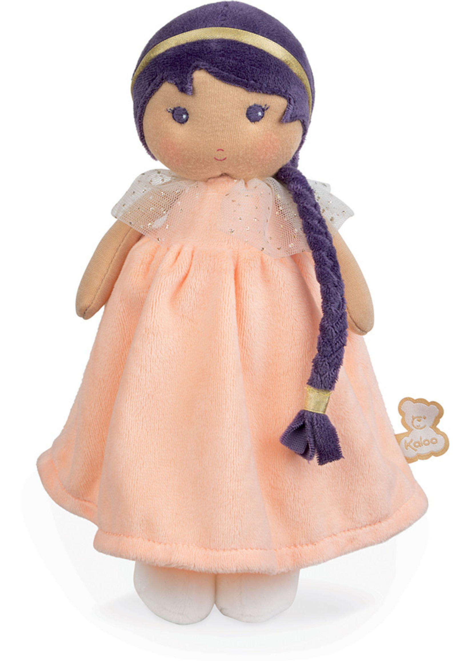 Juratoys Kaloo Tendresse My First Doll - Princess Iris K - Medium