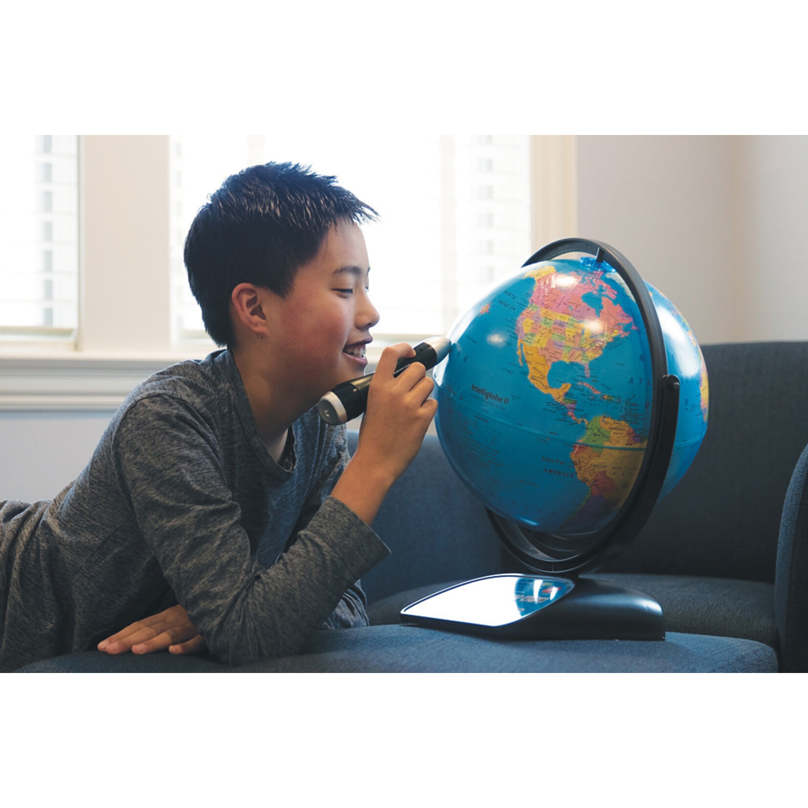 Replogle Globes Replogle Intelliglobe II - 12" Smart Globe